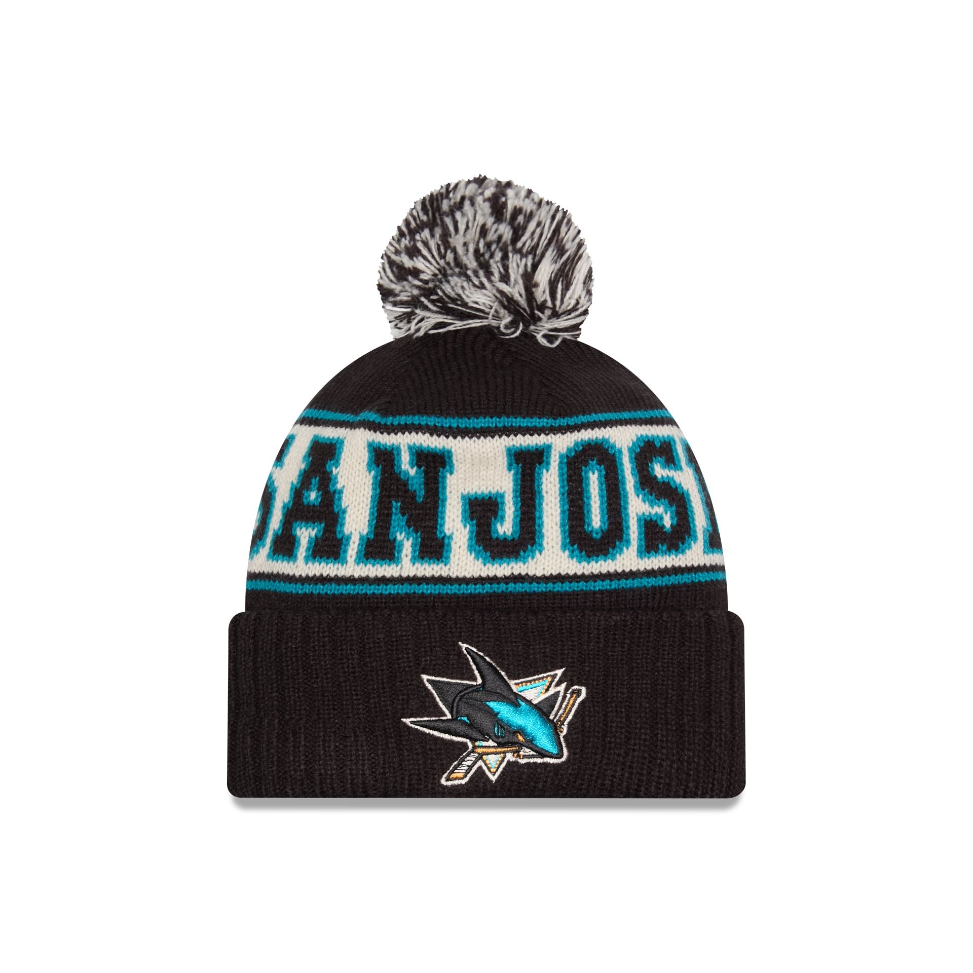 new era Retro Pom Knit
