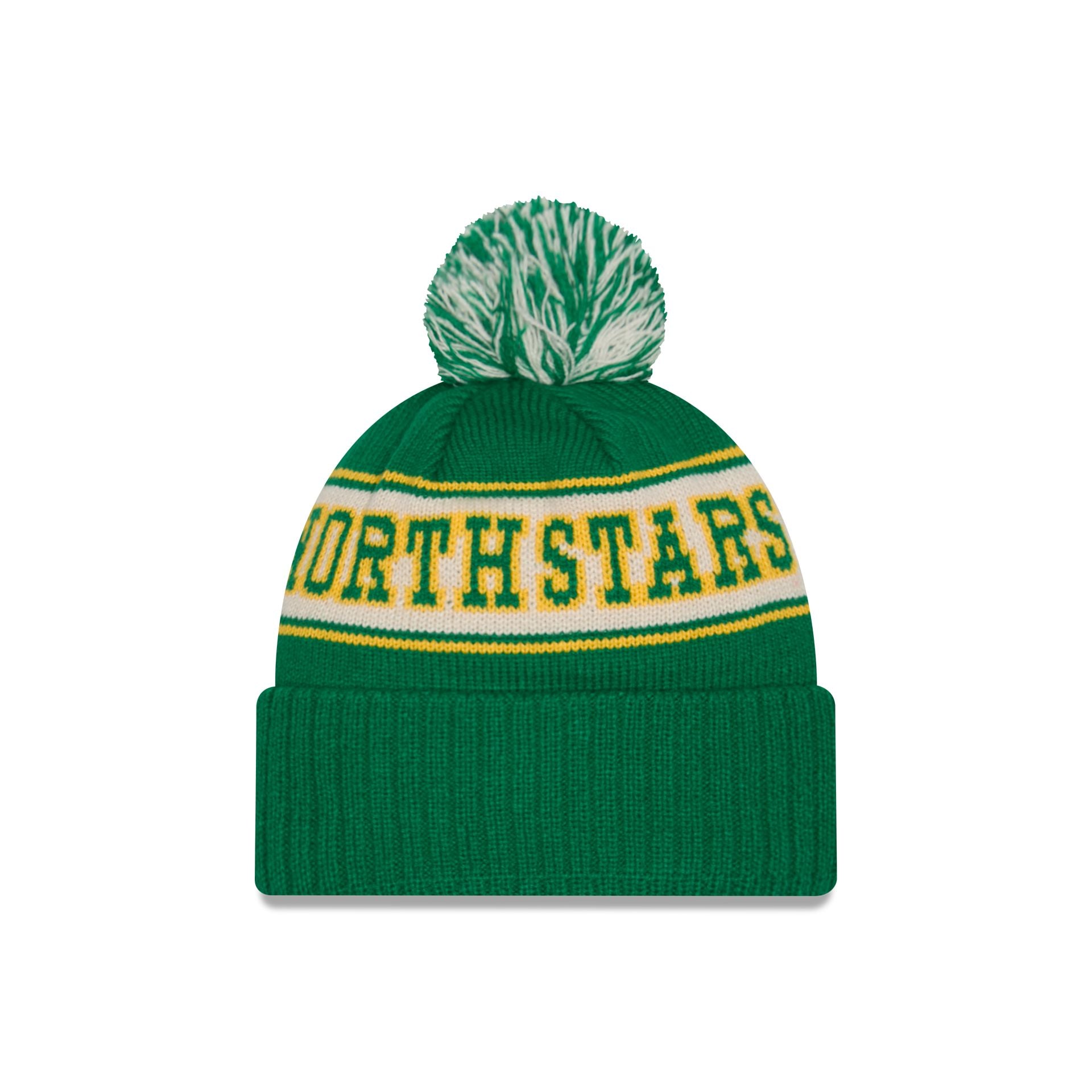 New Era Retro Pom Knit