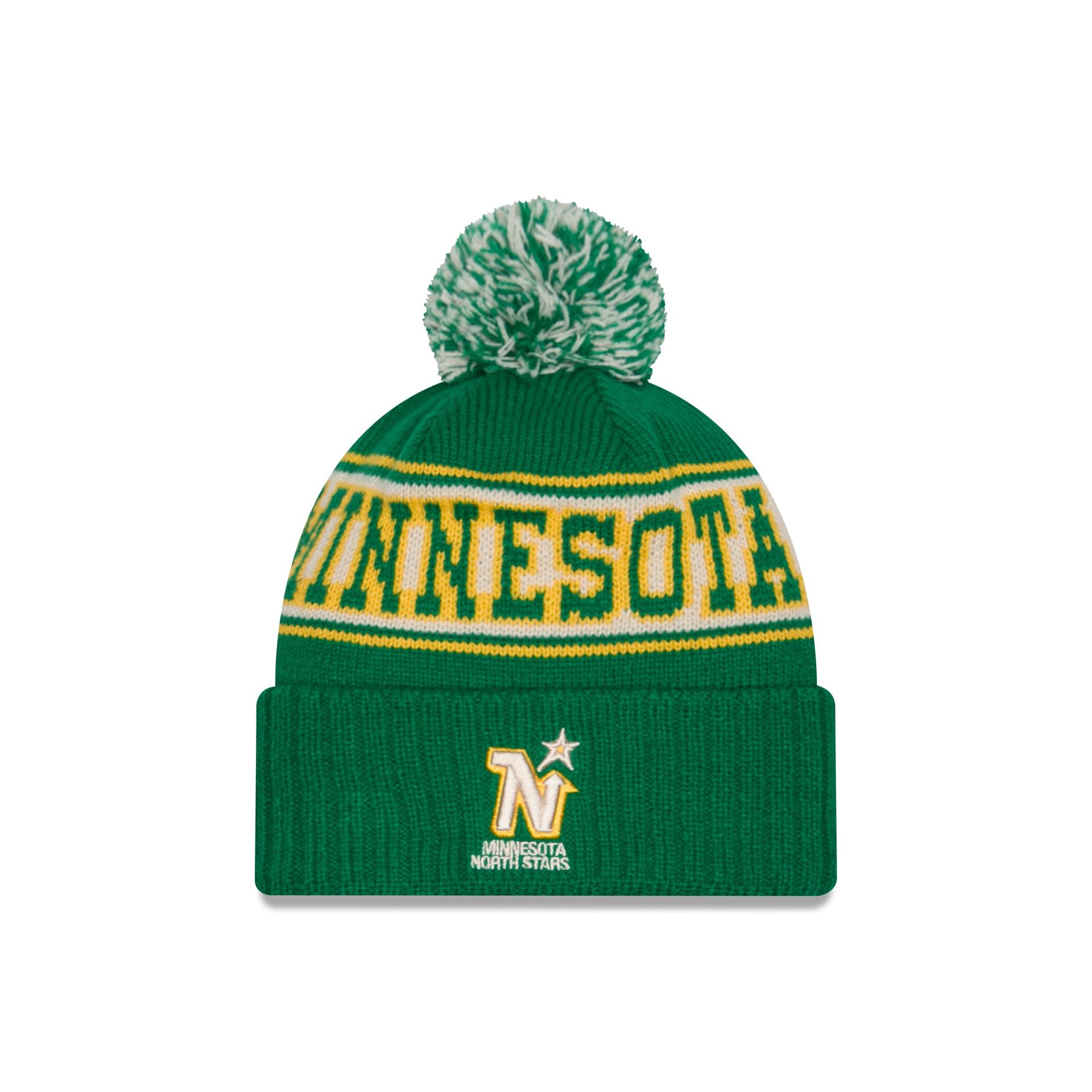 new era Retro Pom Knit