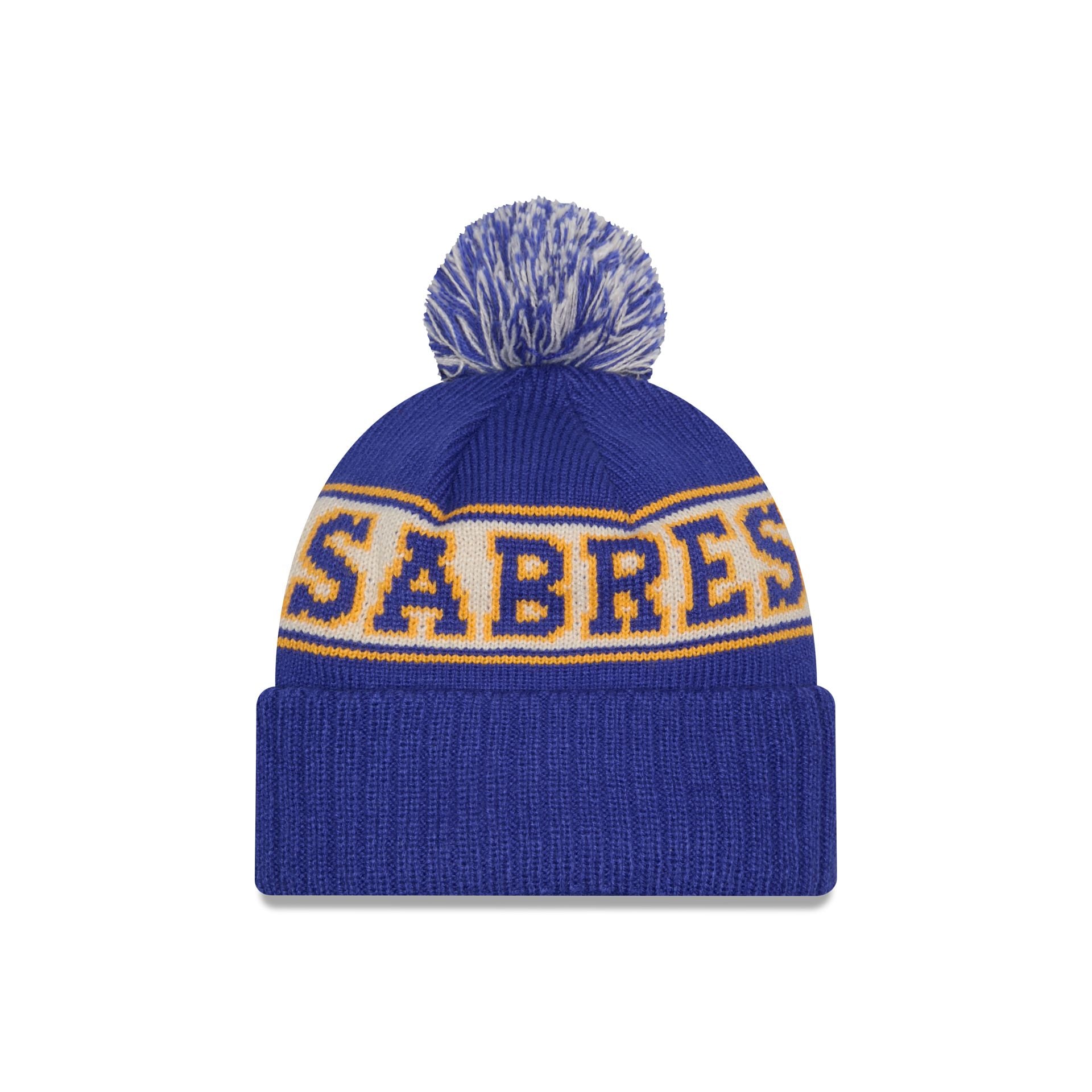 New Era Retro Pom Knit