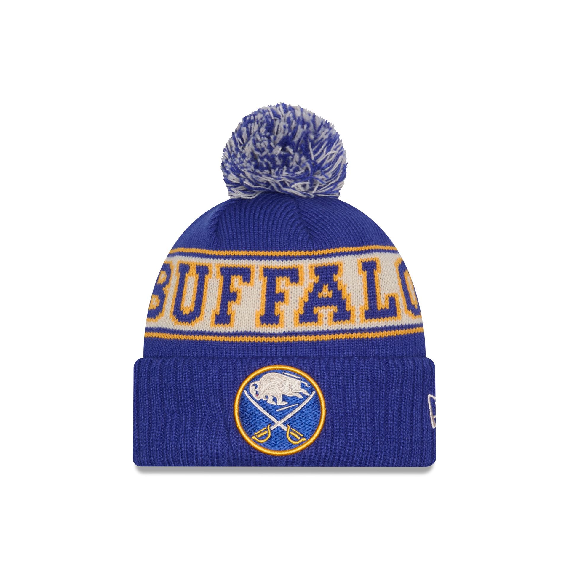 new era Retro Pom Knit