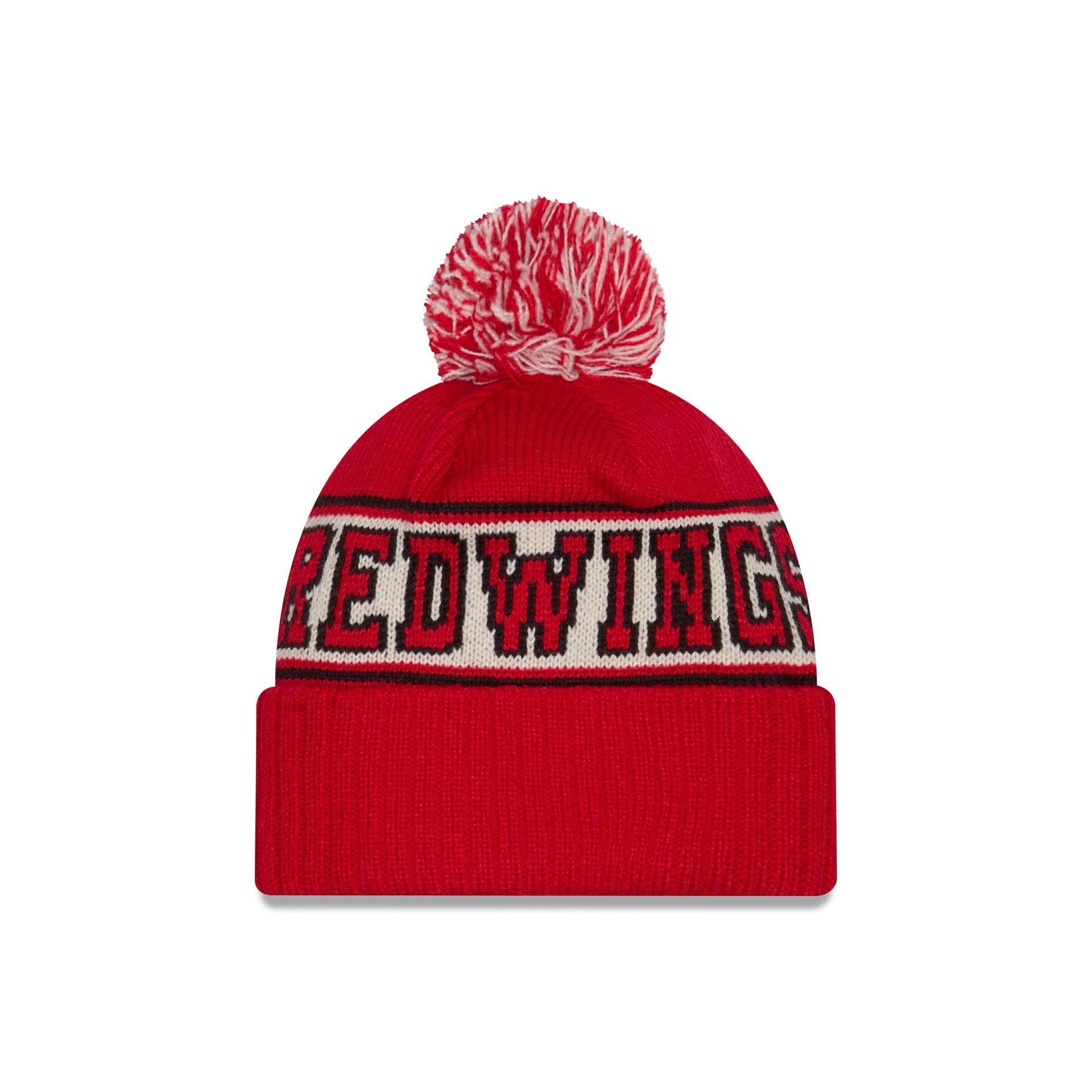 New Era Retro Pom Knit