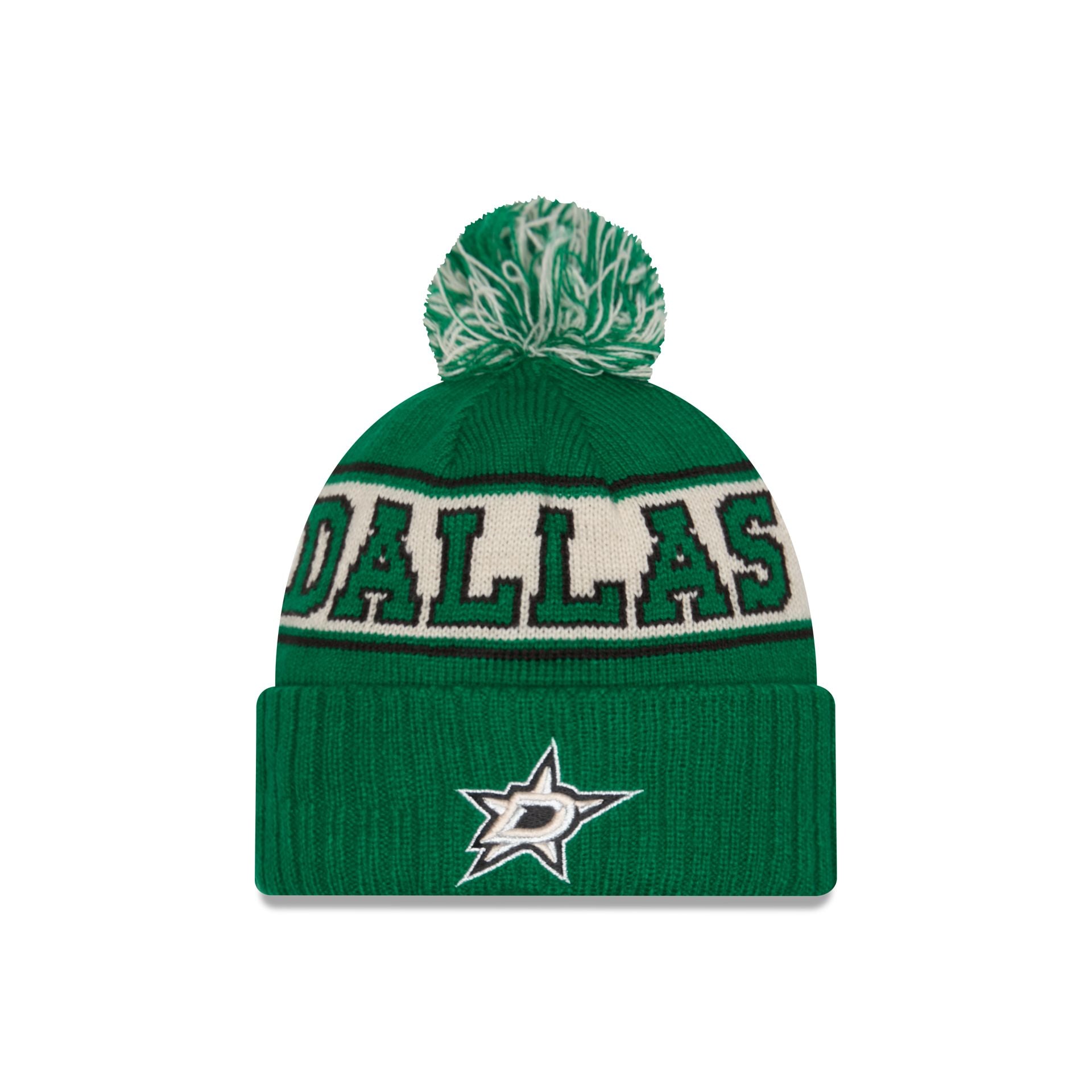 new era Retro Pom Knit