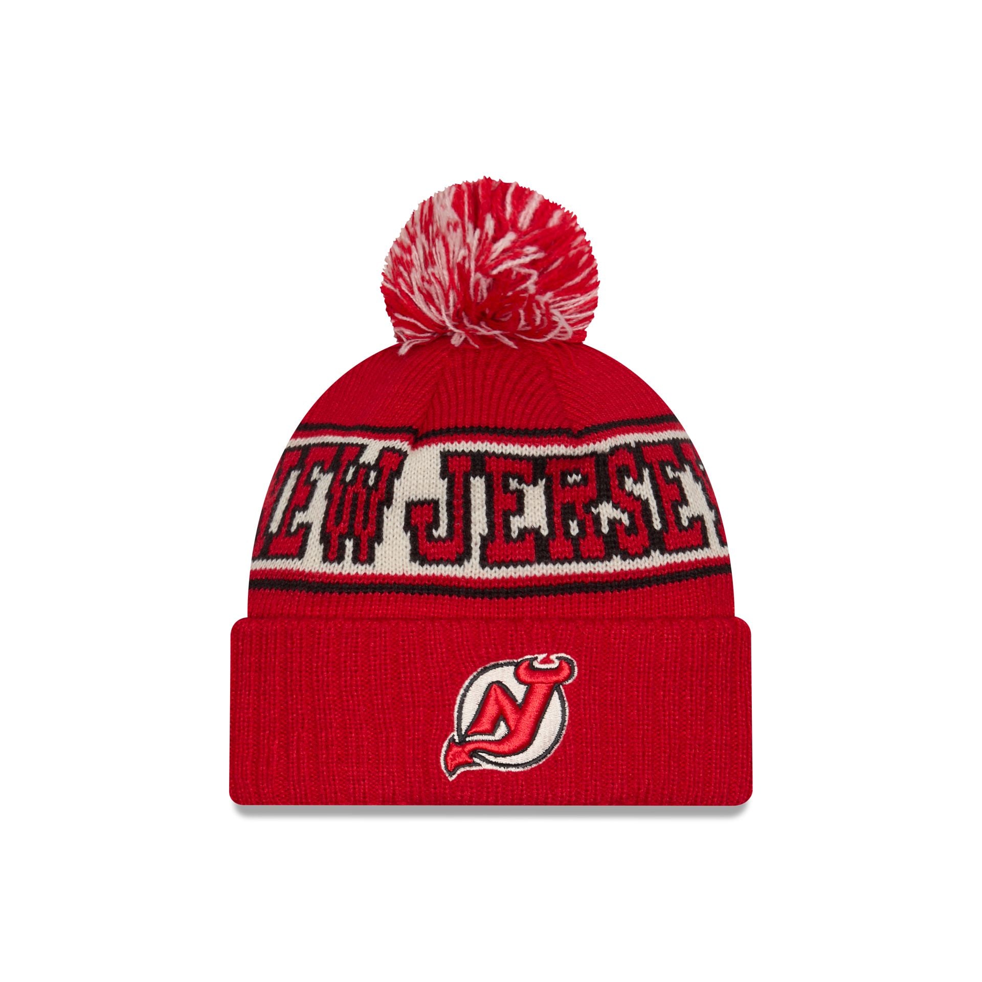 new era Retro Pom Knit