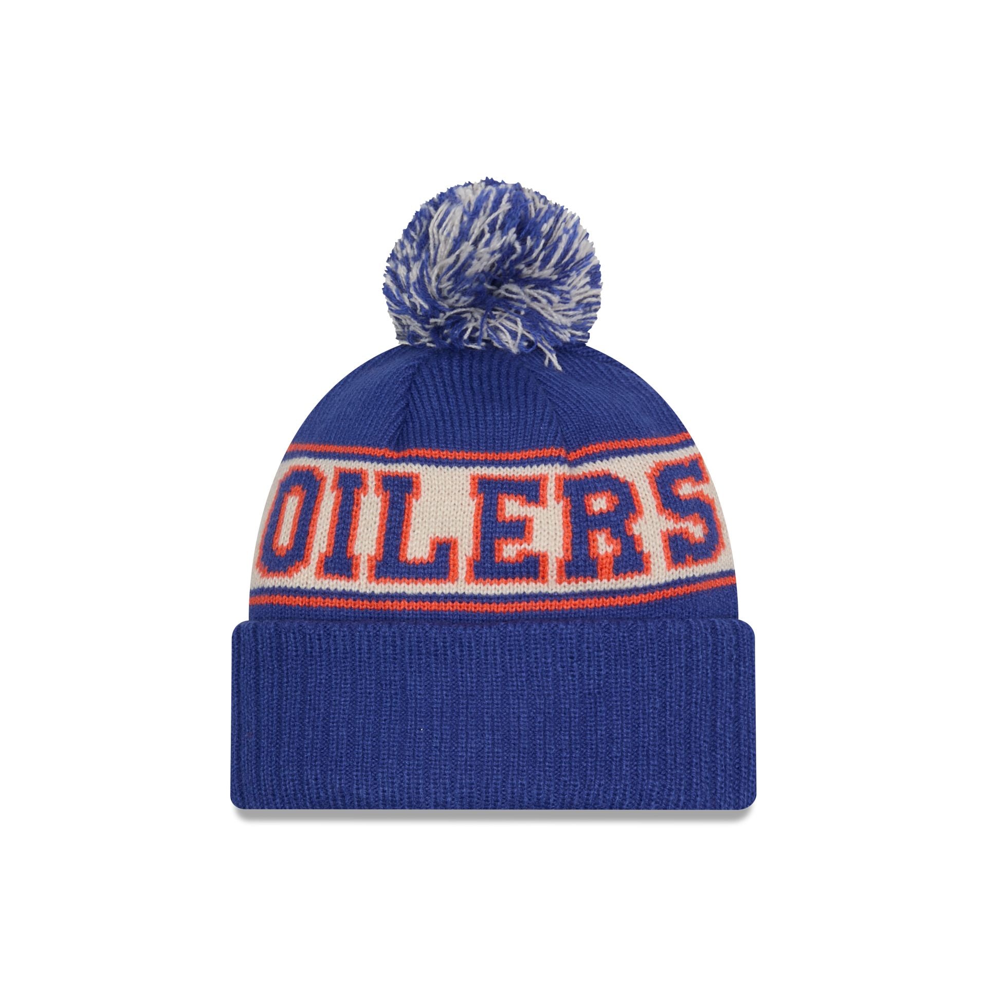 New Era Retro Pom Knit