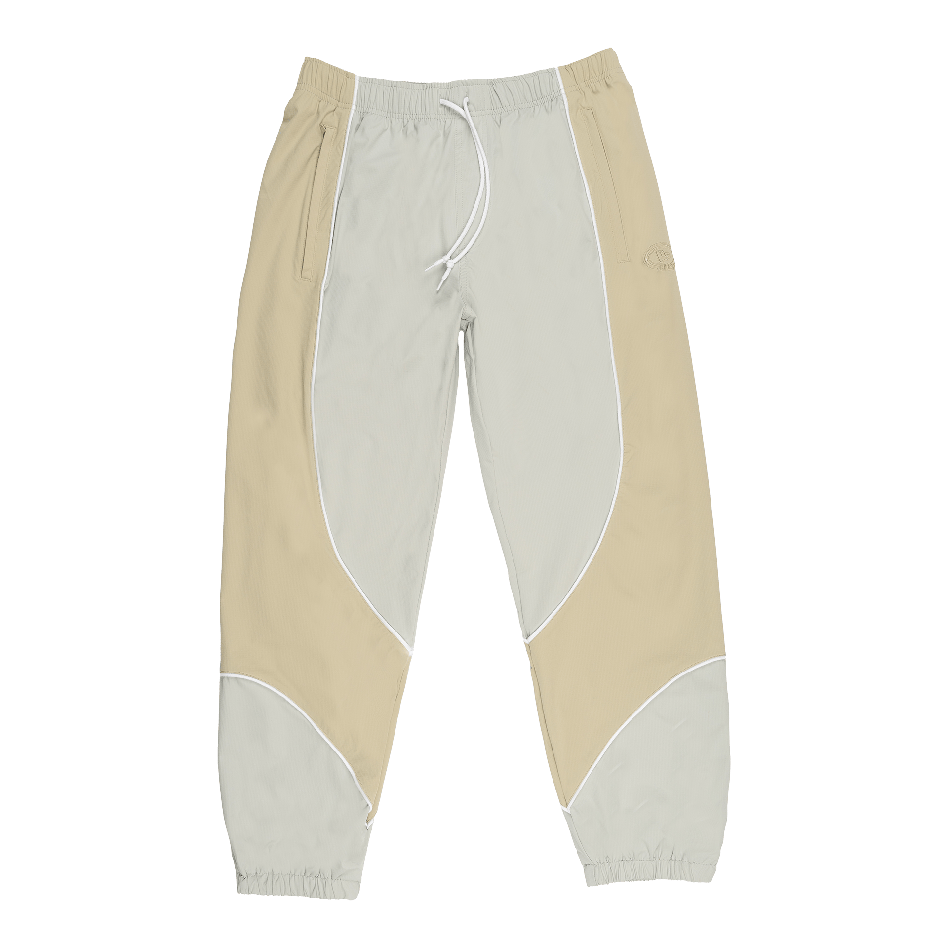 new era Retro-Tech NE2K Mirage Gray Track Pants