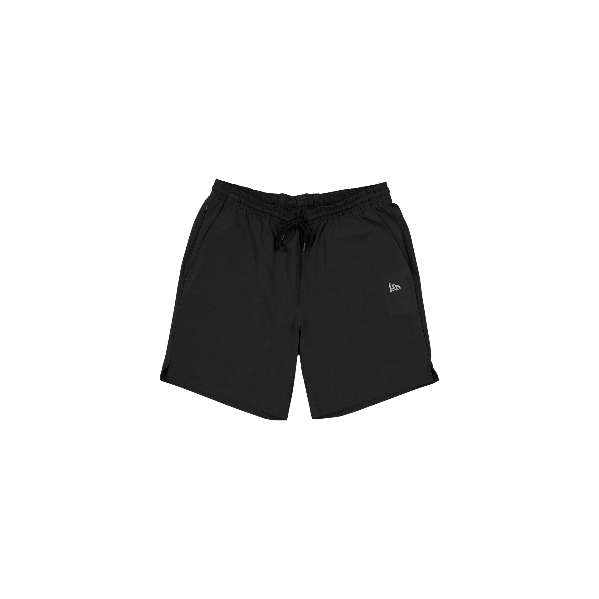 new era Rhythm Black Shorts