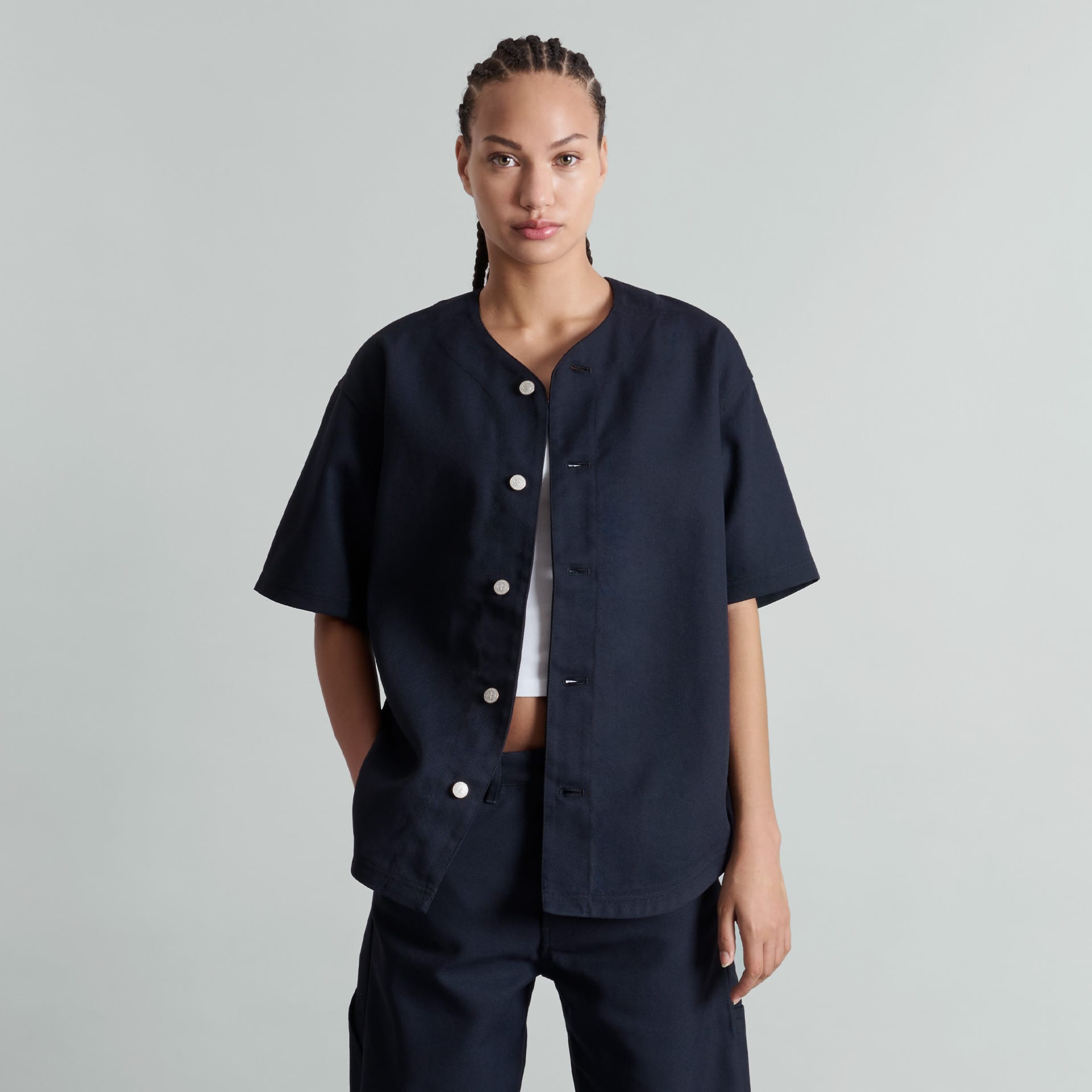 new era Riverside Baseball Jersey