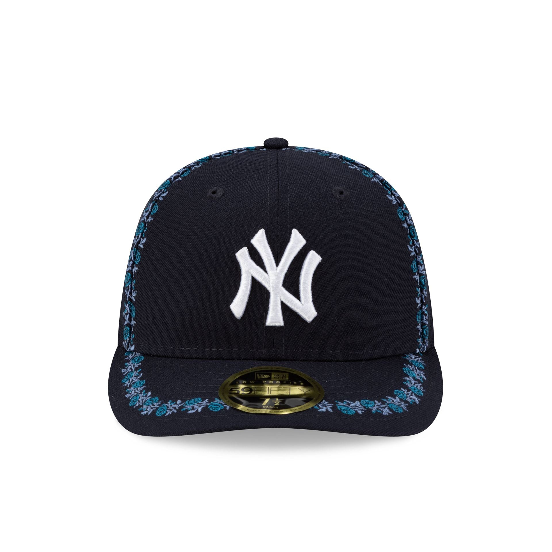 New Era Rose Emblem Low Profile 59FIFTY Fitted
