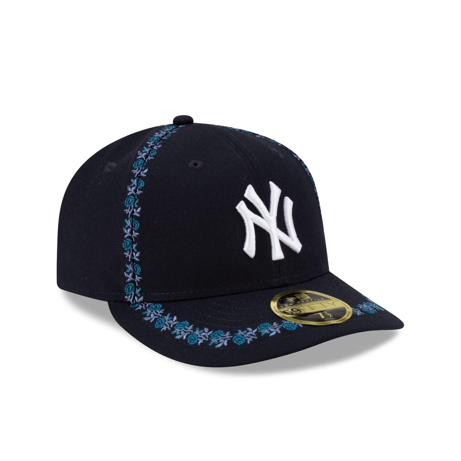 New Era Rose Emblem Low Profile 59FIFTY Fitted