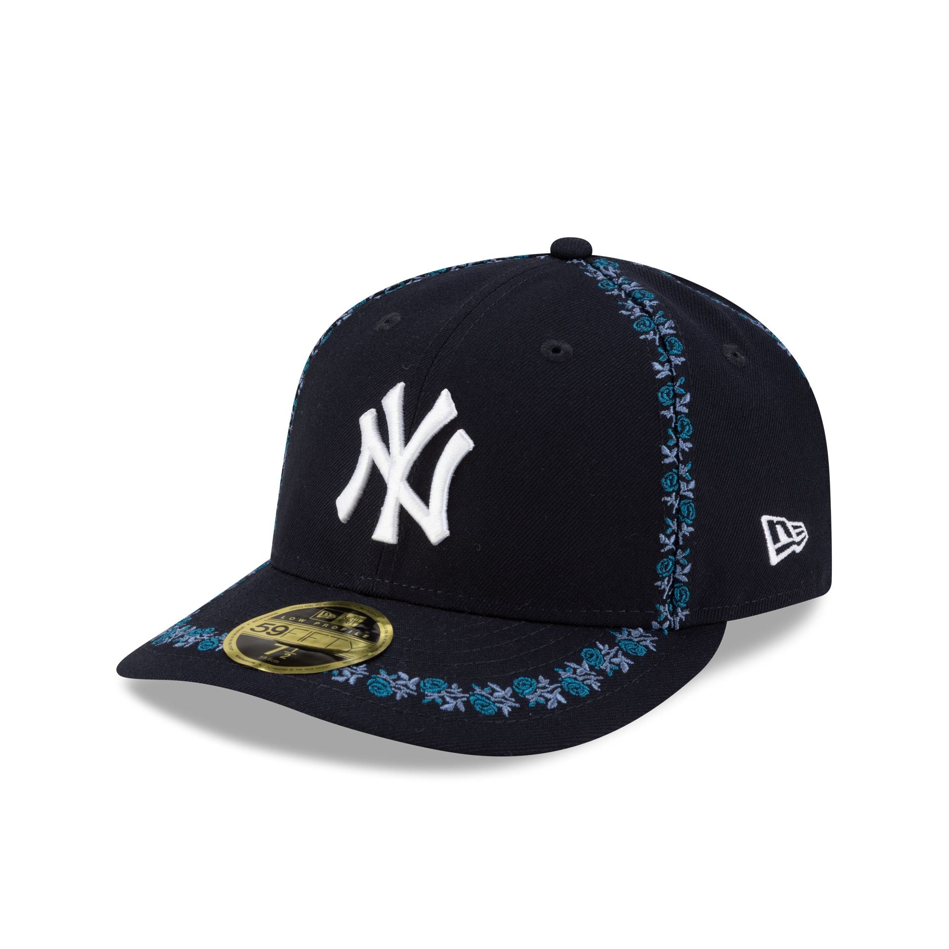 new era Rose Emblem Low Profile 59FIFTY Fitted