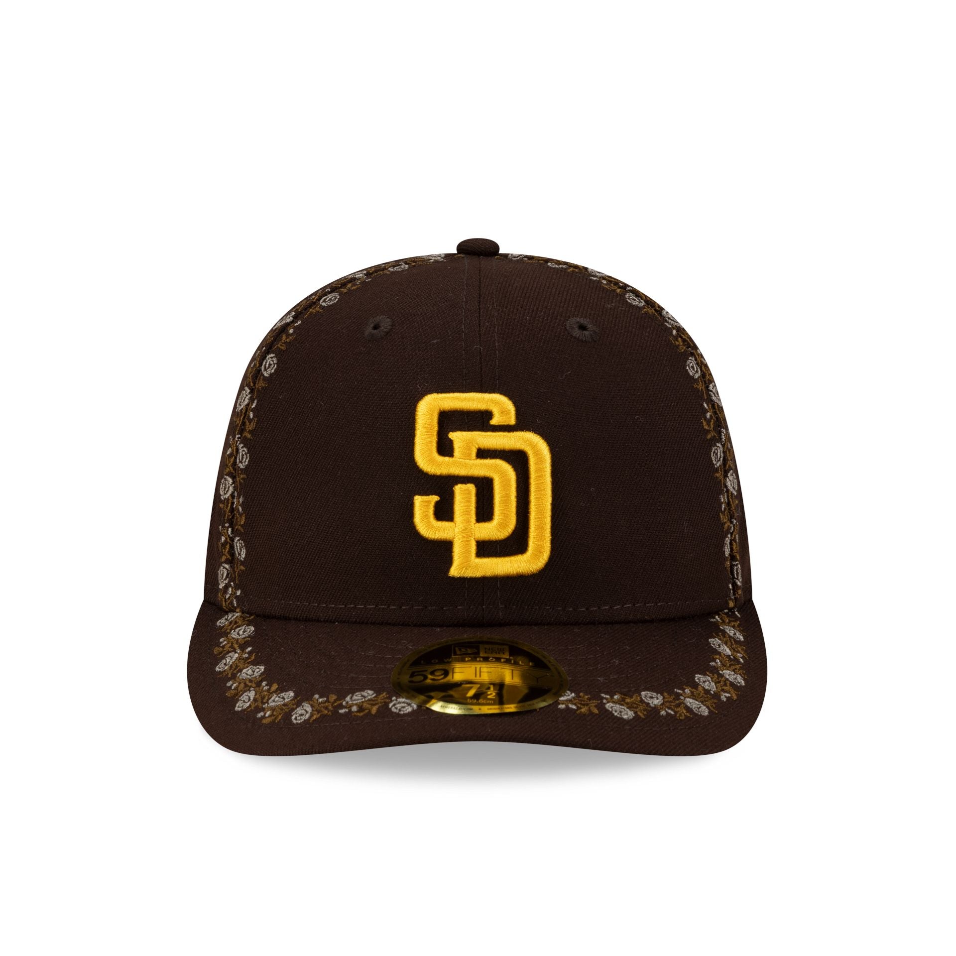 New Era Rose Emblem Low Profile 59FIFTY Fitted