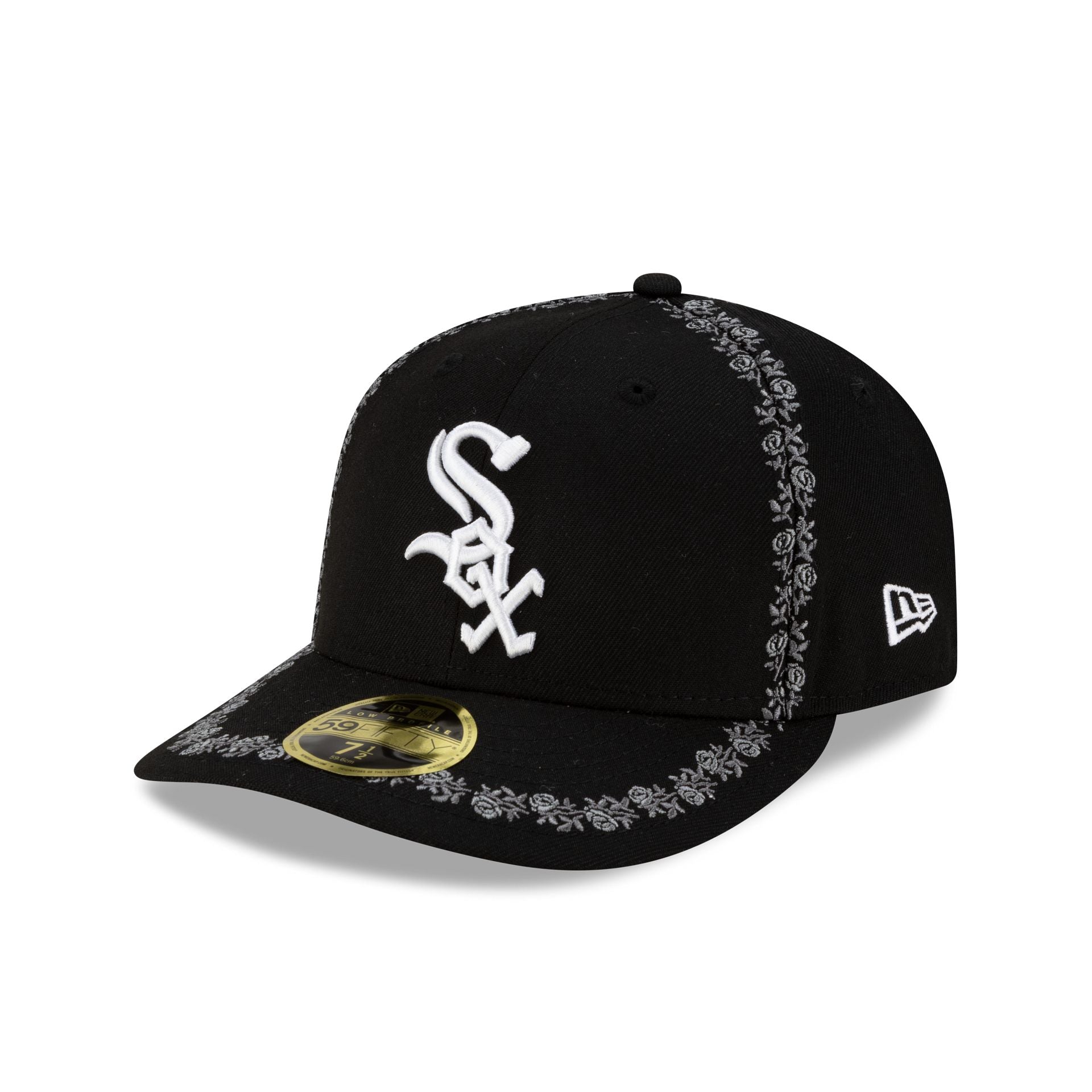new era Rose Emblem Low Profile 59FIFTY Fitted