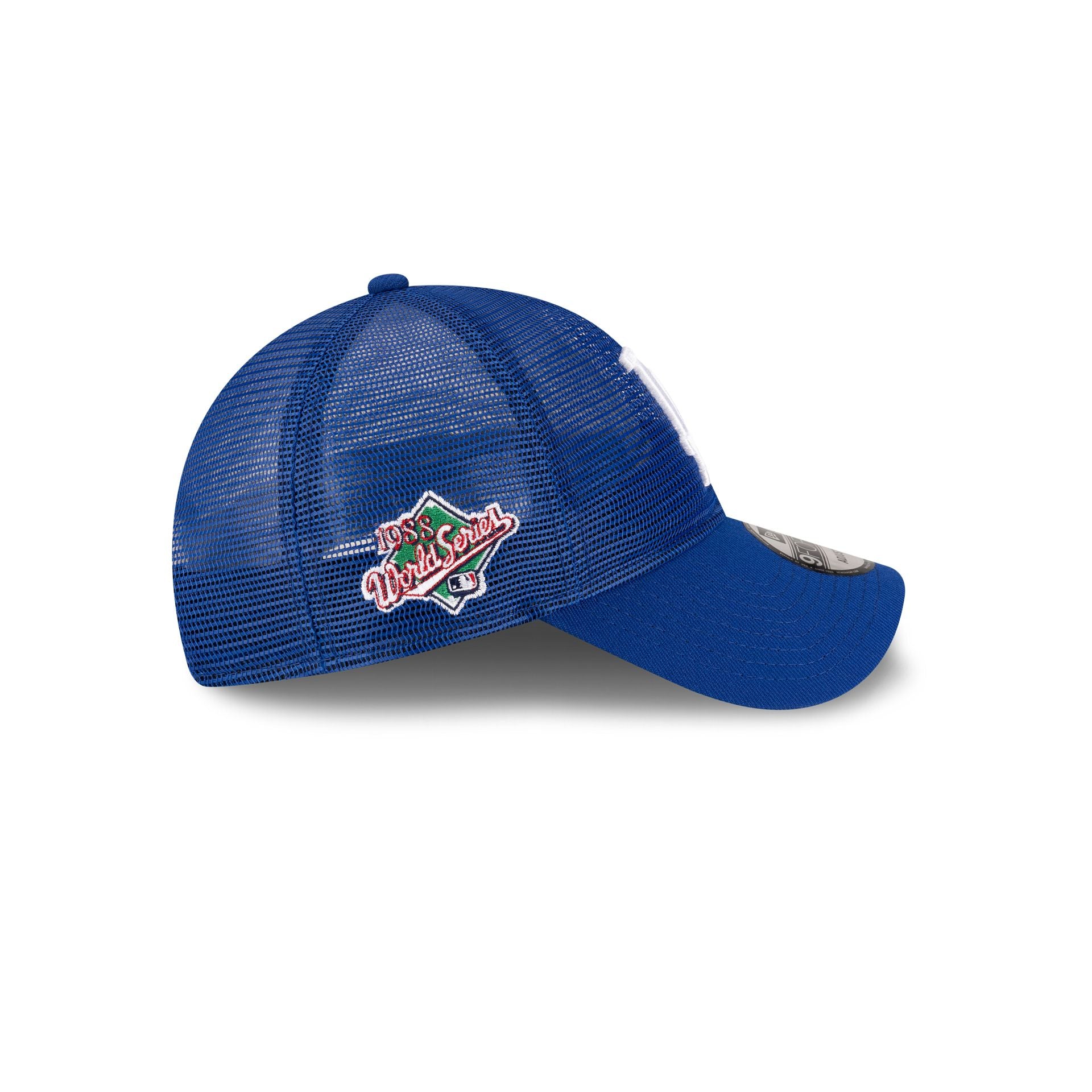 New Era Royal Blue Mesh 9FORTY Snapback