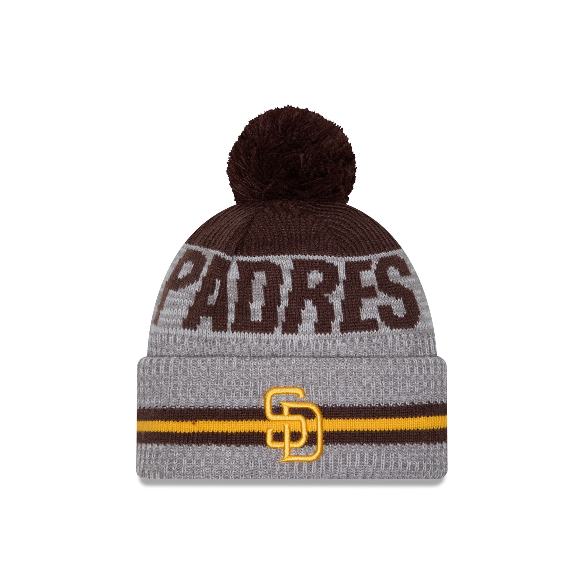 new era Runner Pom Knit