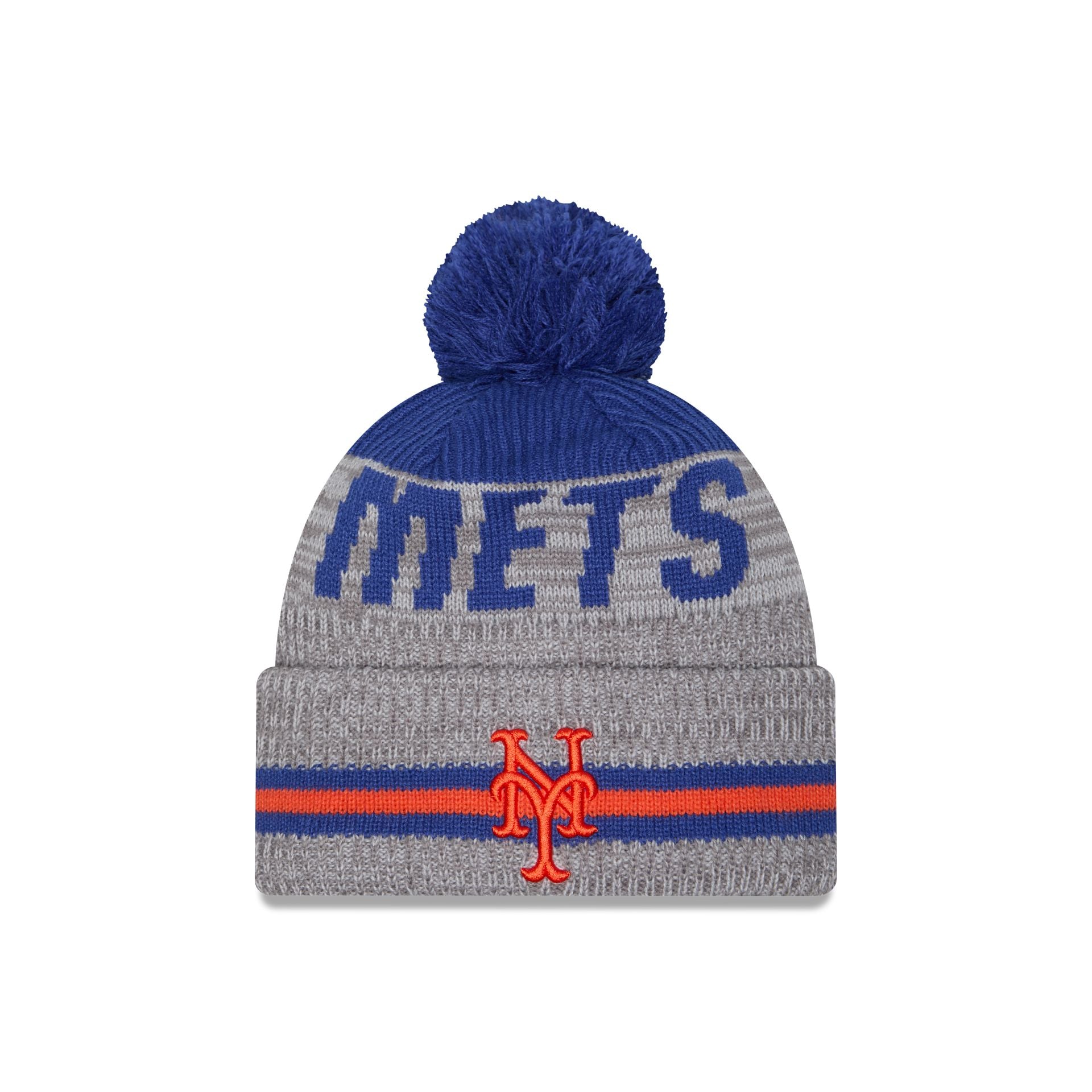 new era Runner Pom Knit