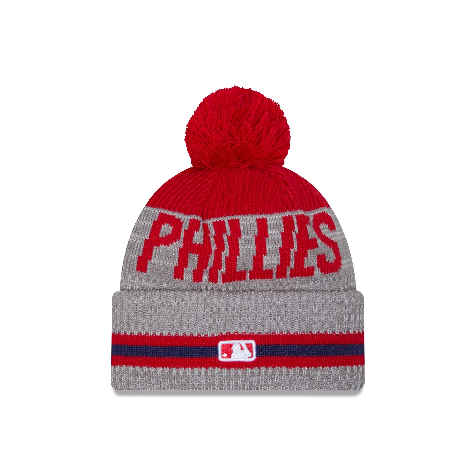 New Era Runner Pom Knit