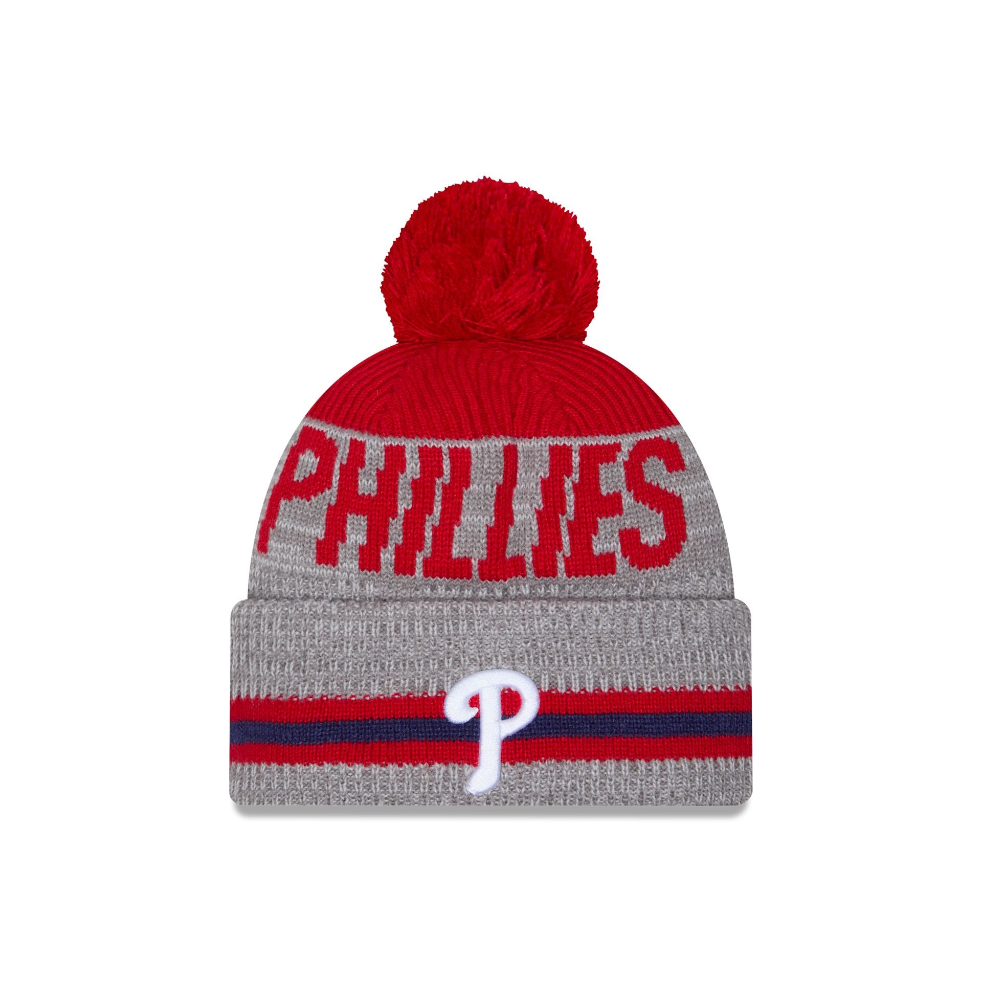 new era Runner Pom Knit
