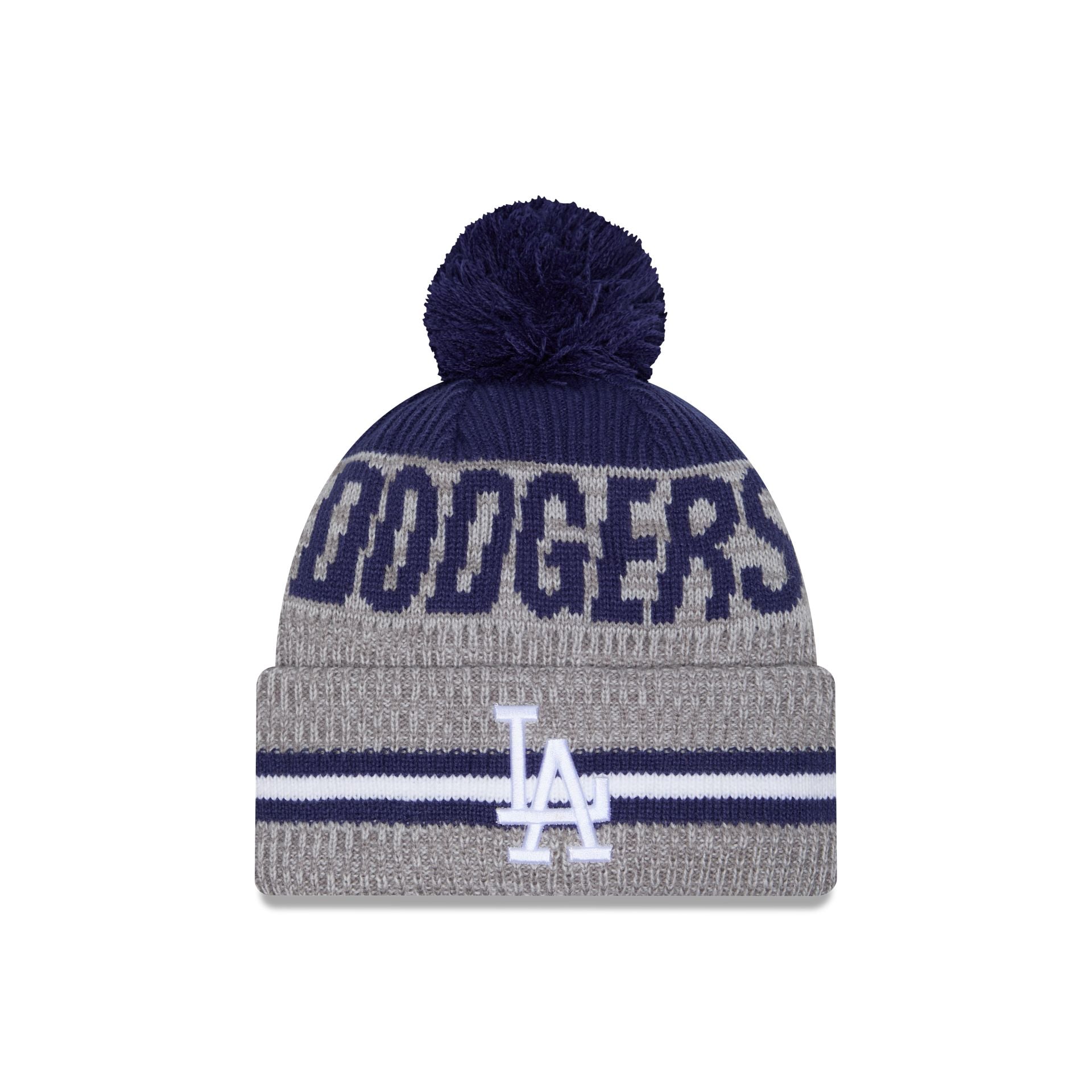 new era Runner Pom Knit