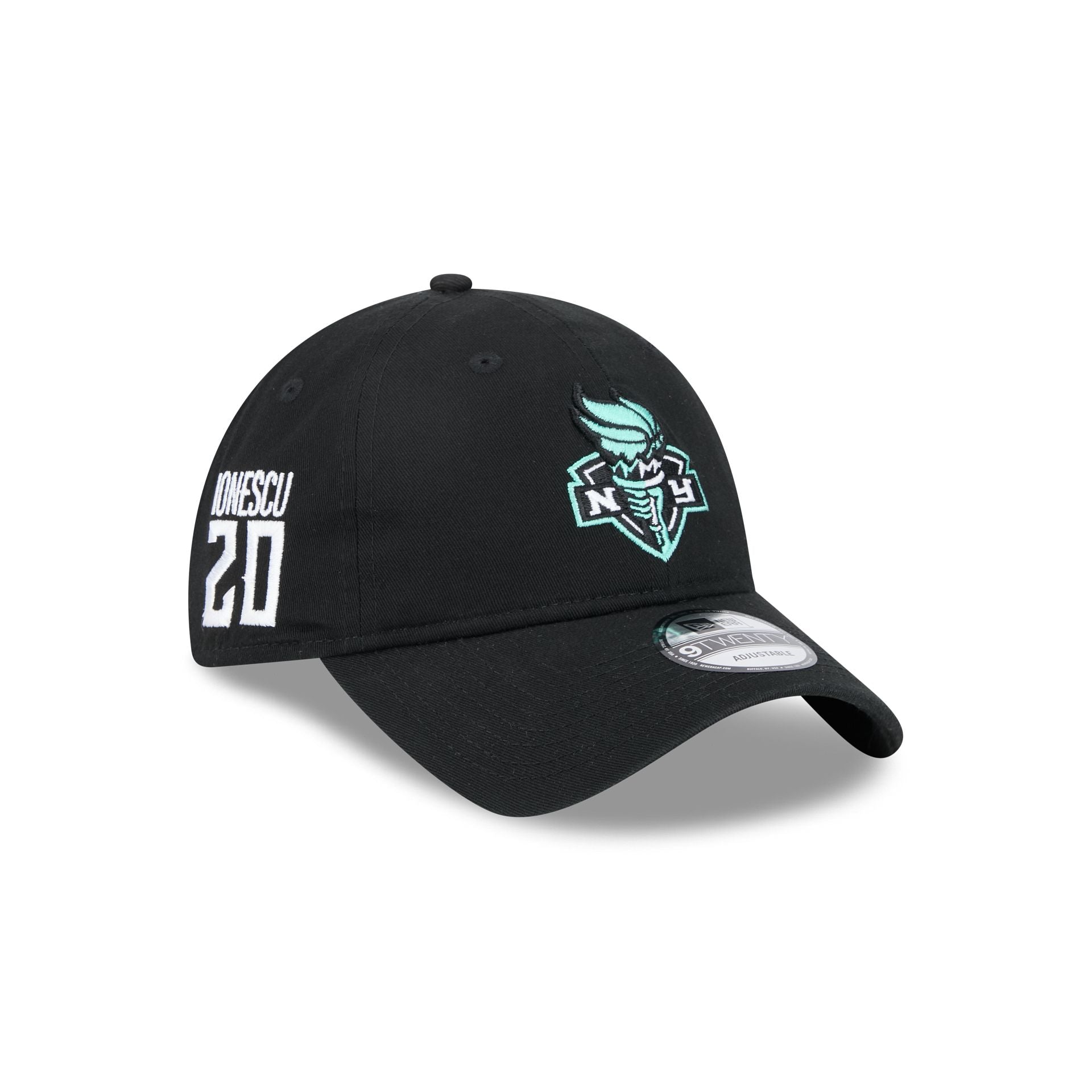 new era Sabrina Ionescu Black 9TWENTY Adjustable