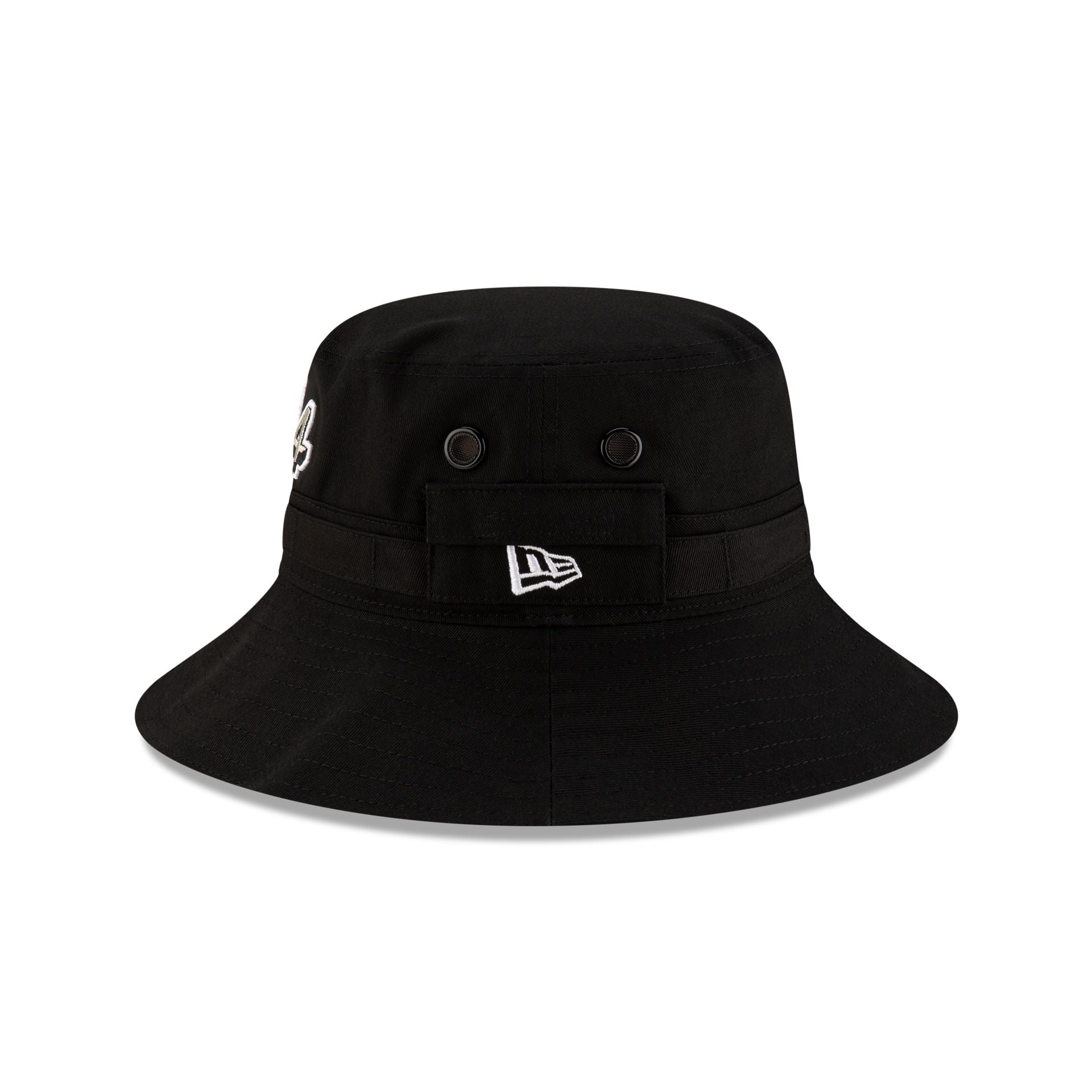 New Era San Antonio Spurs Adventure Bucket Hat