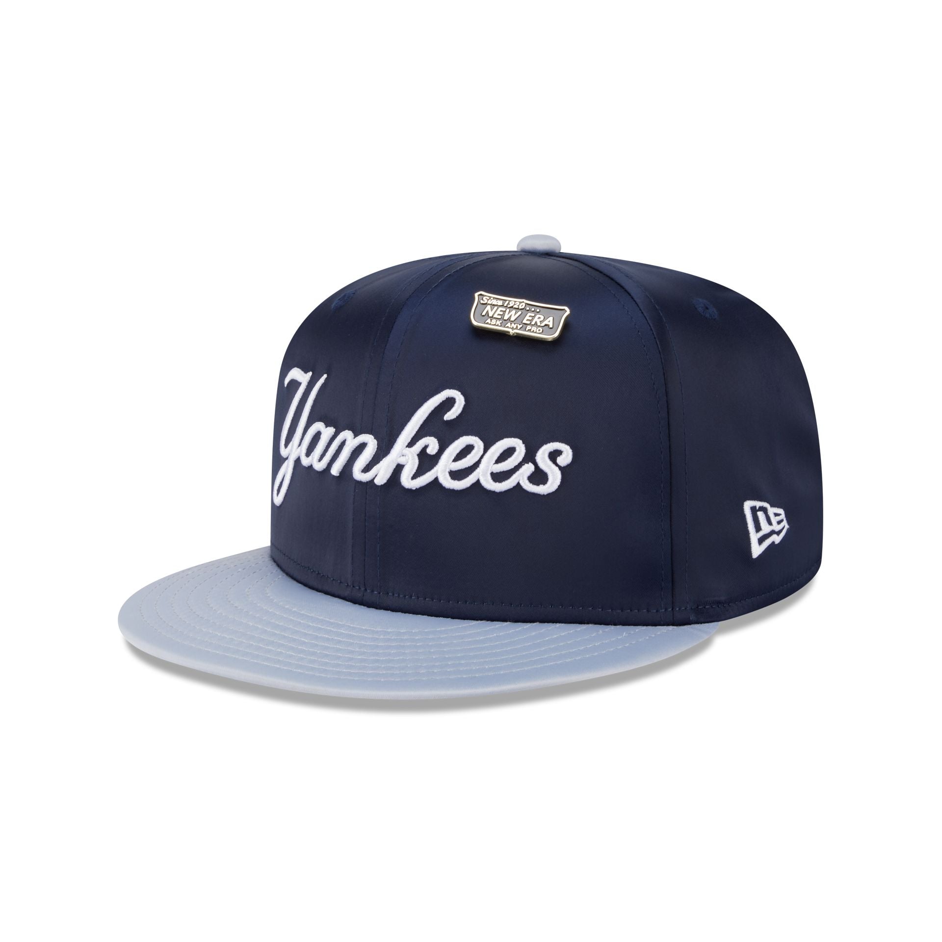 New Era Satin Pin 9FIFTY Snapback