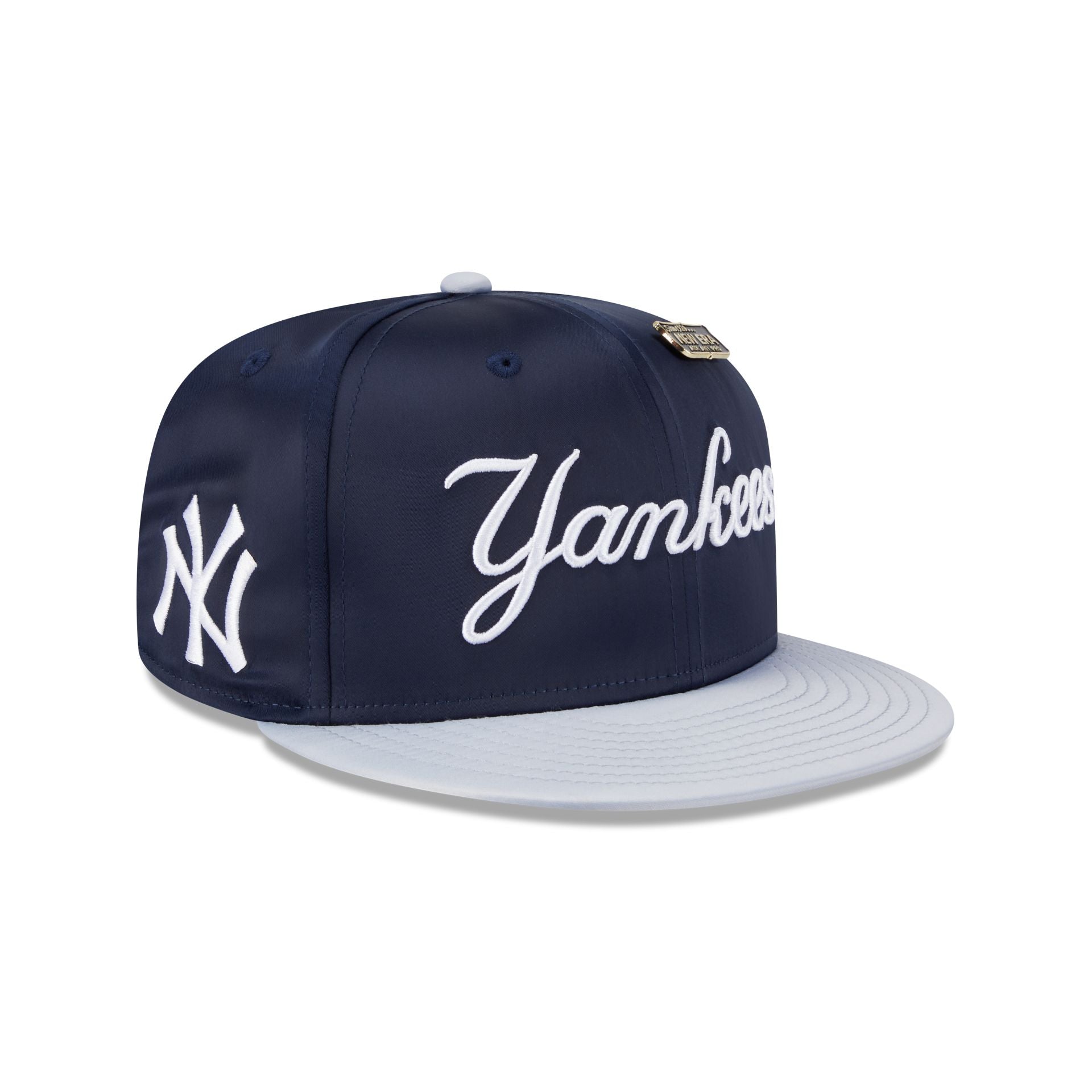 new era Satin Pin 9FIFTY Snapback