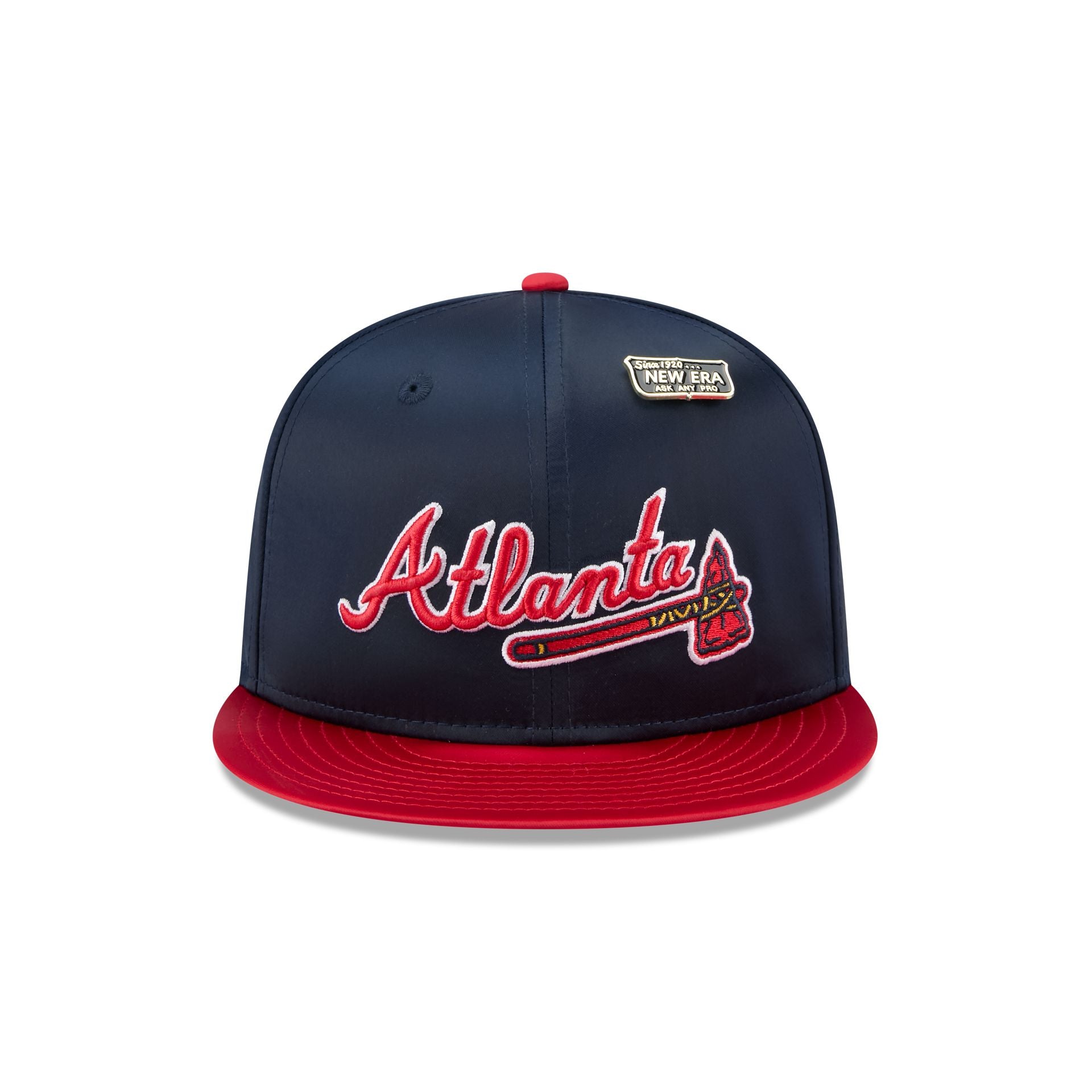 New Era Satin Pin 9FIFTY Snapback