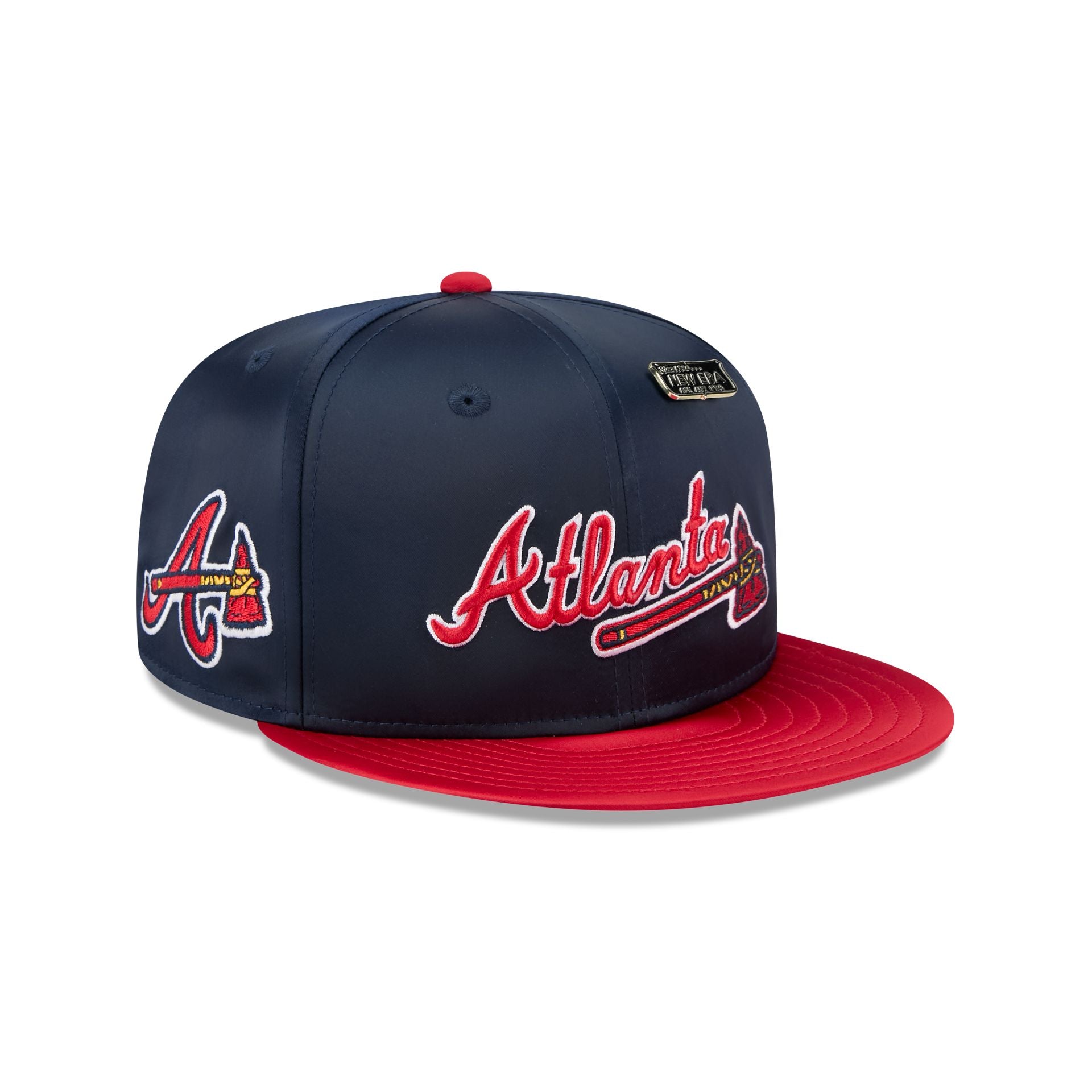 new era Satin Pin 9FIFTY Snapback