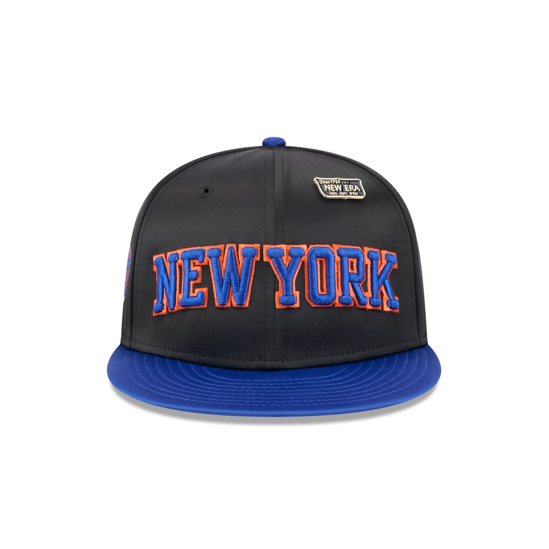 New Era Satin Pin 9FIFTY Snapback