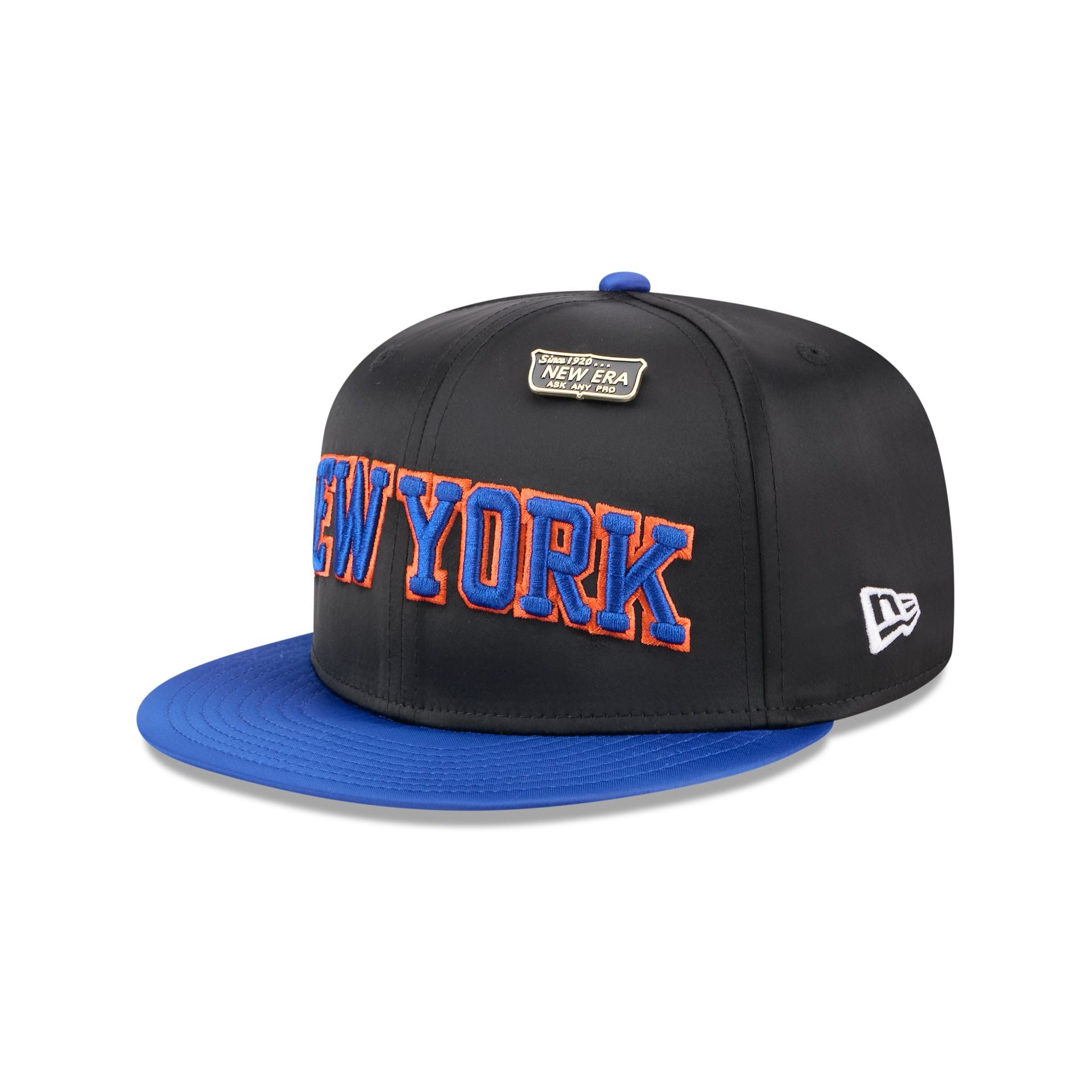 New Era Satin Pin 9FIFTY Snapback