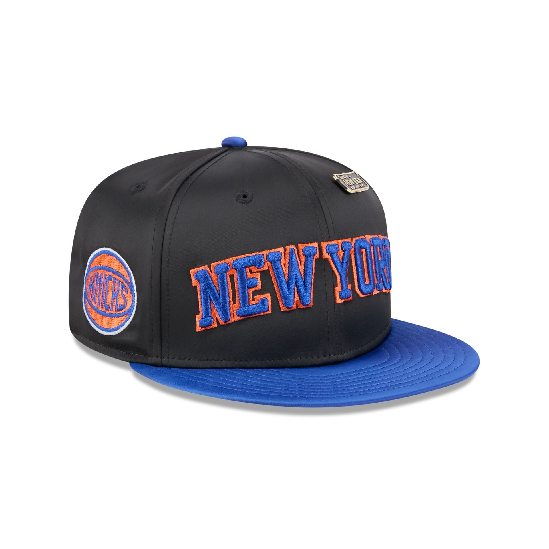 new era Satin Pin 9FIFTY Snapback