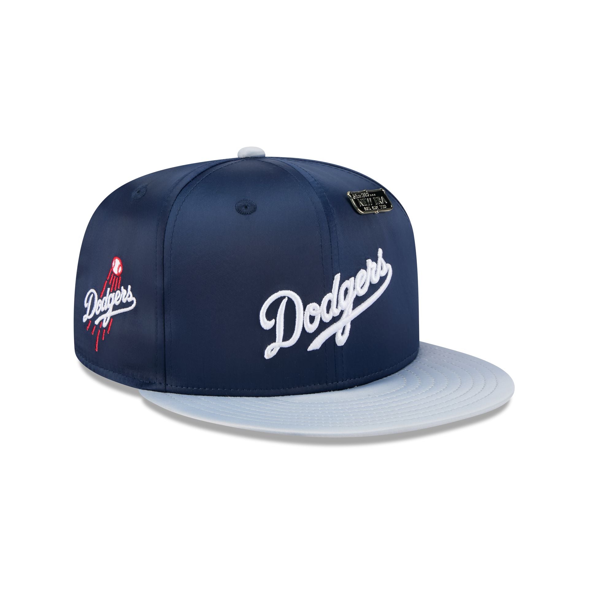 new era Satin Pin 9FIFTY Snapback