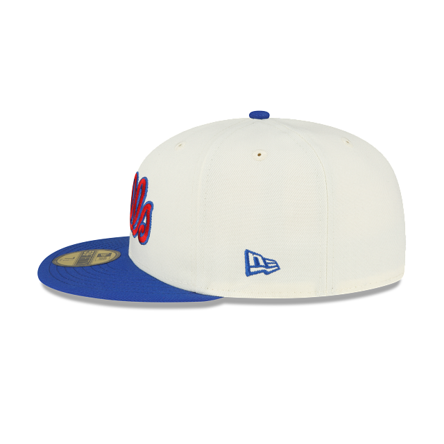 New Era Script 59FIFTY Fitted