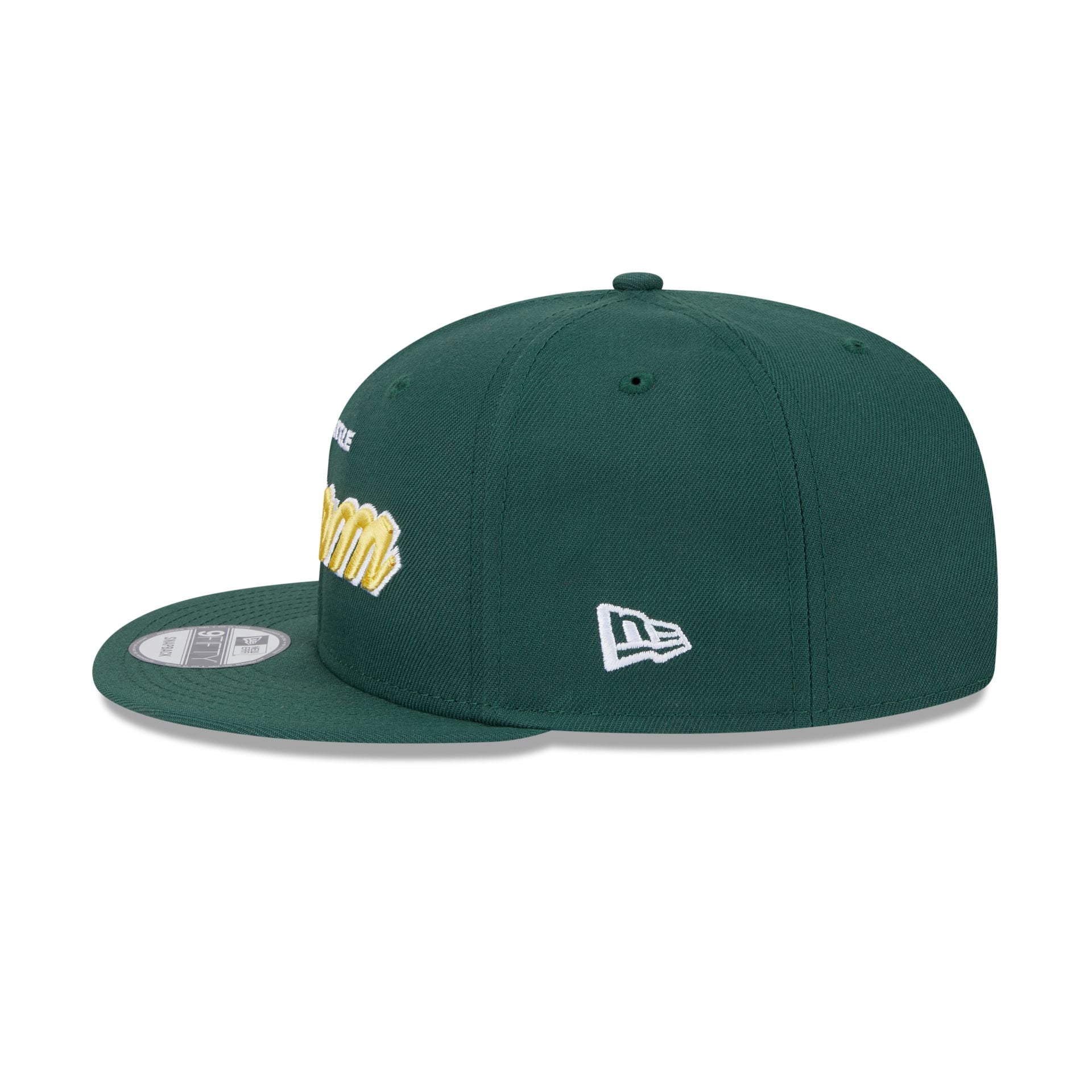 New Era Script 9FIFTY Snapback