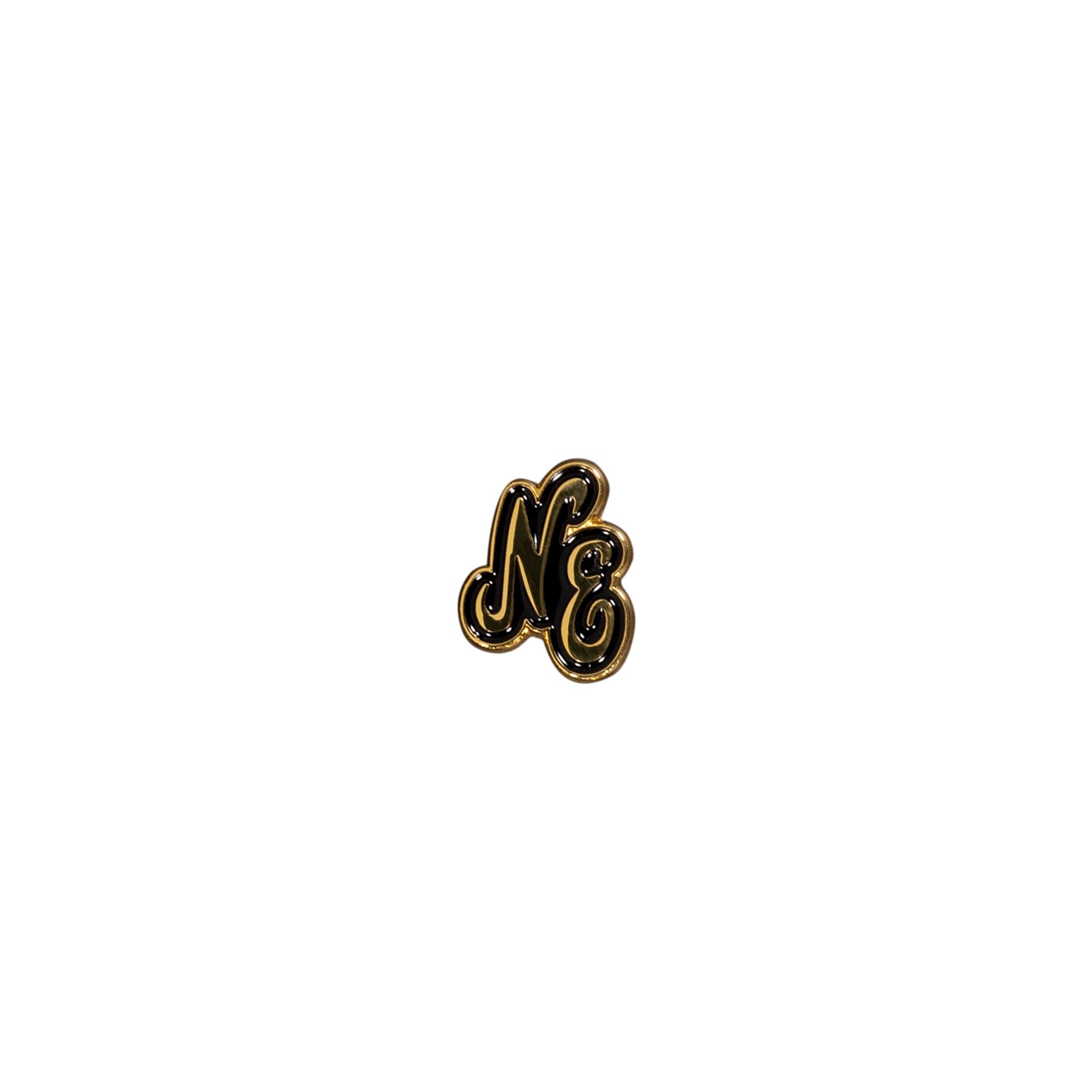 new era Script Logo Pin
