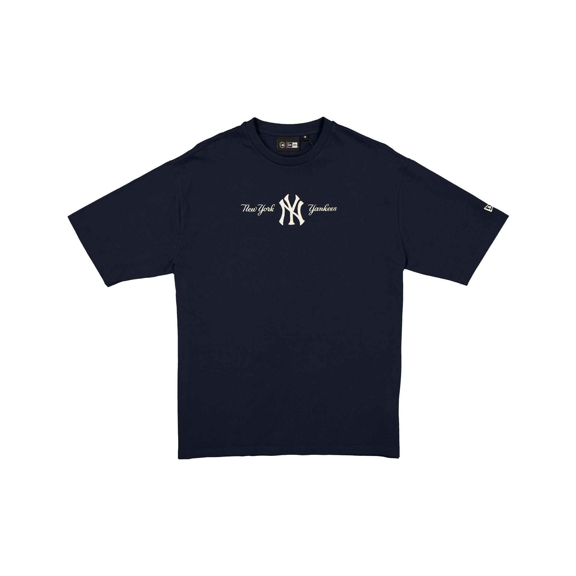 new era Script T-Shirt