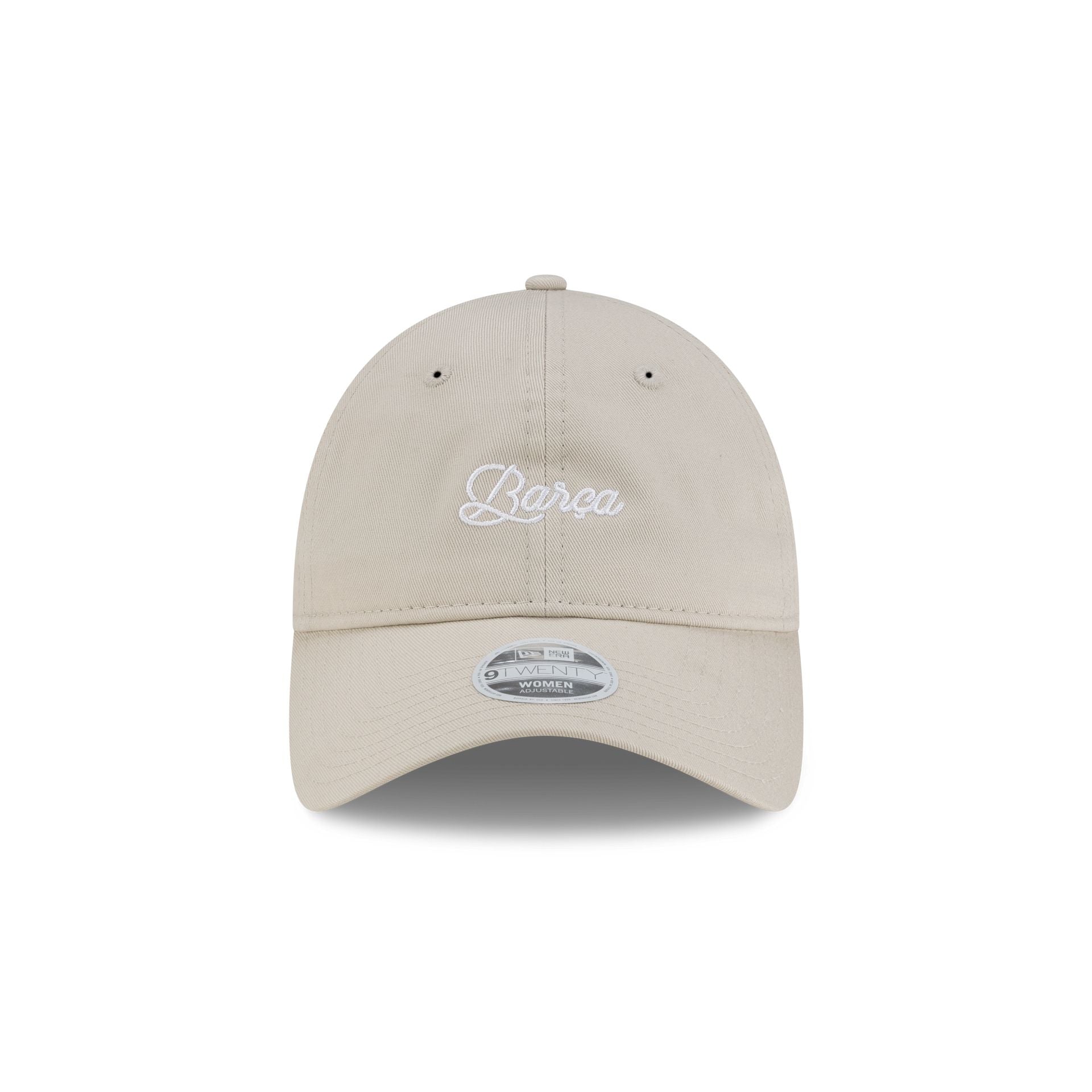 New Era Script Women's 9TWENTY Adjustable