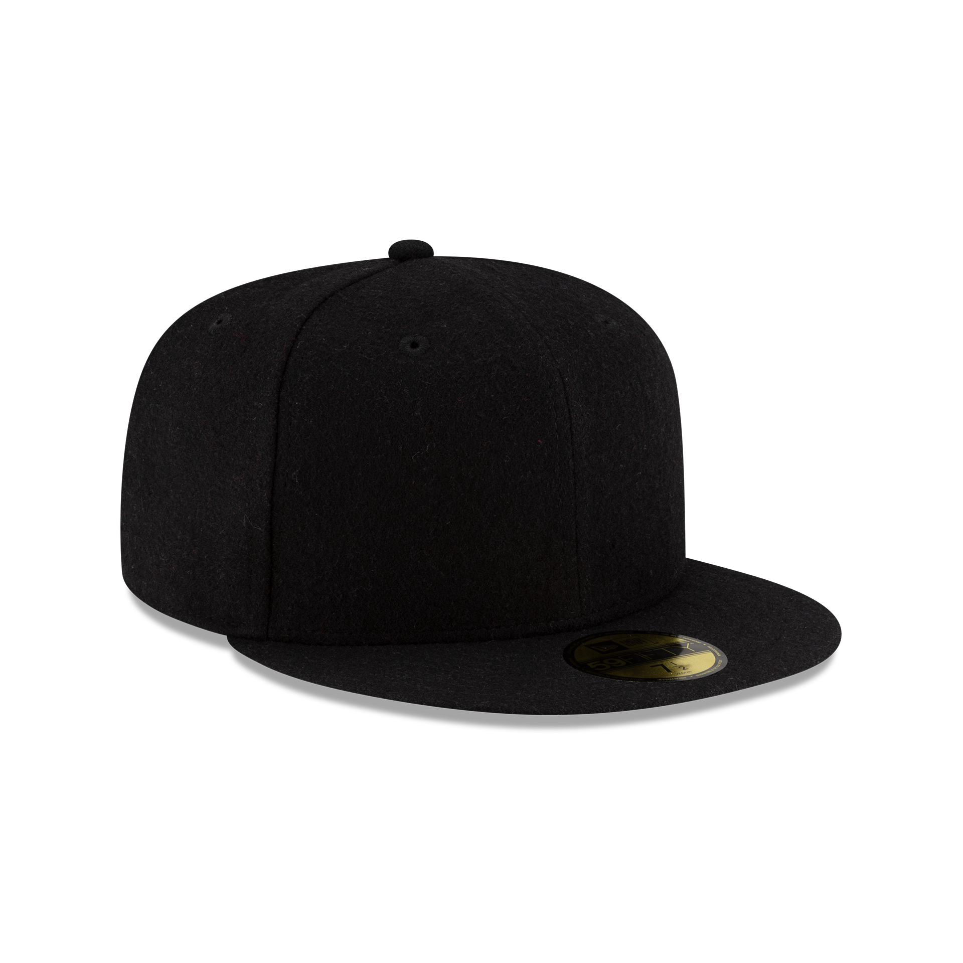 New Era Seasonal Black 59FIFTY Fitted