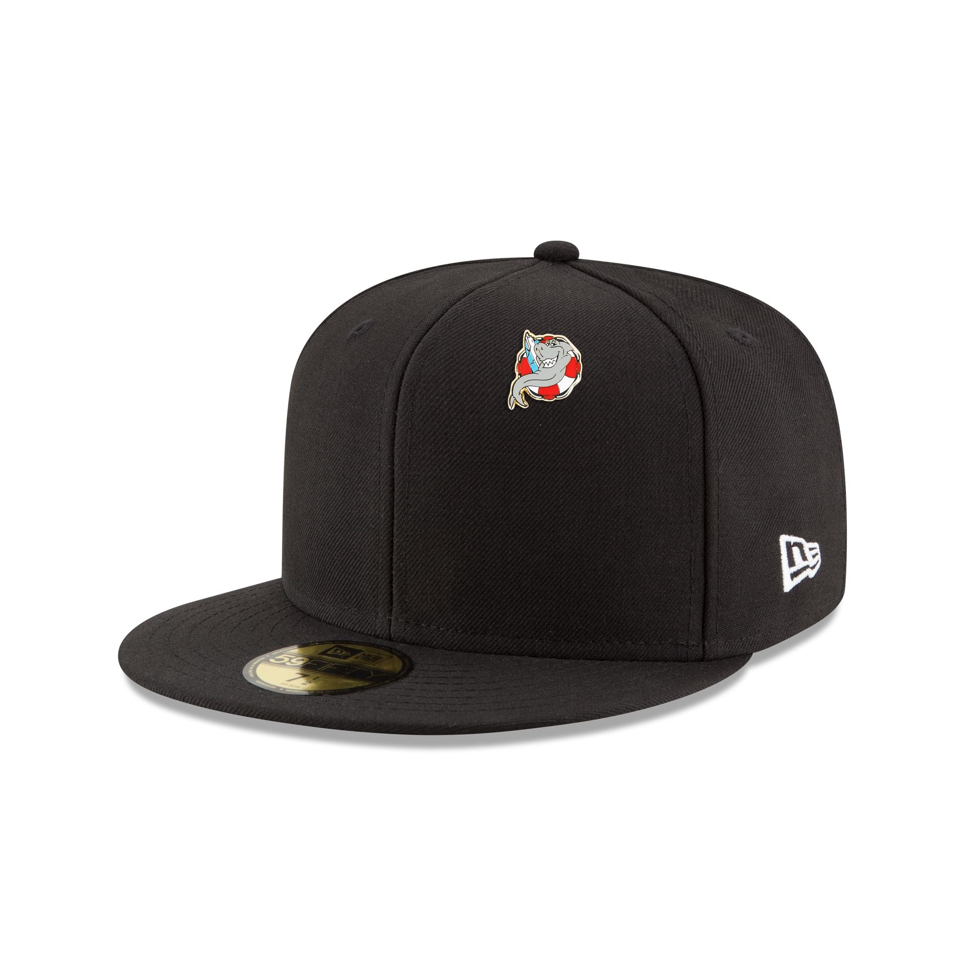 New Era Shark Pin