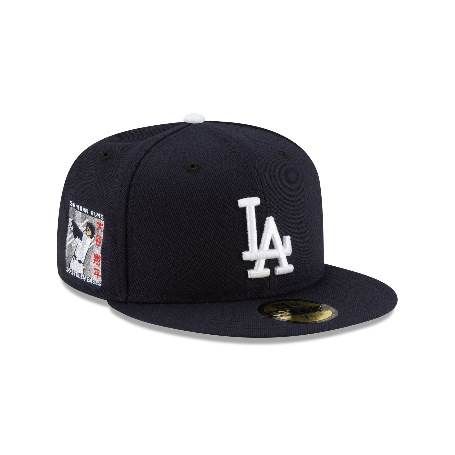 new era Shohei Ohtani Navy 59FIFTY Fitted