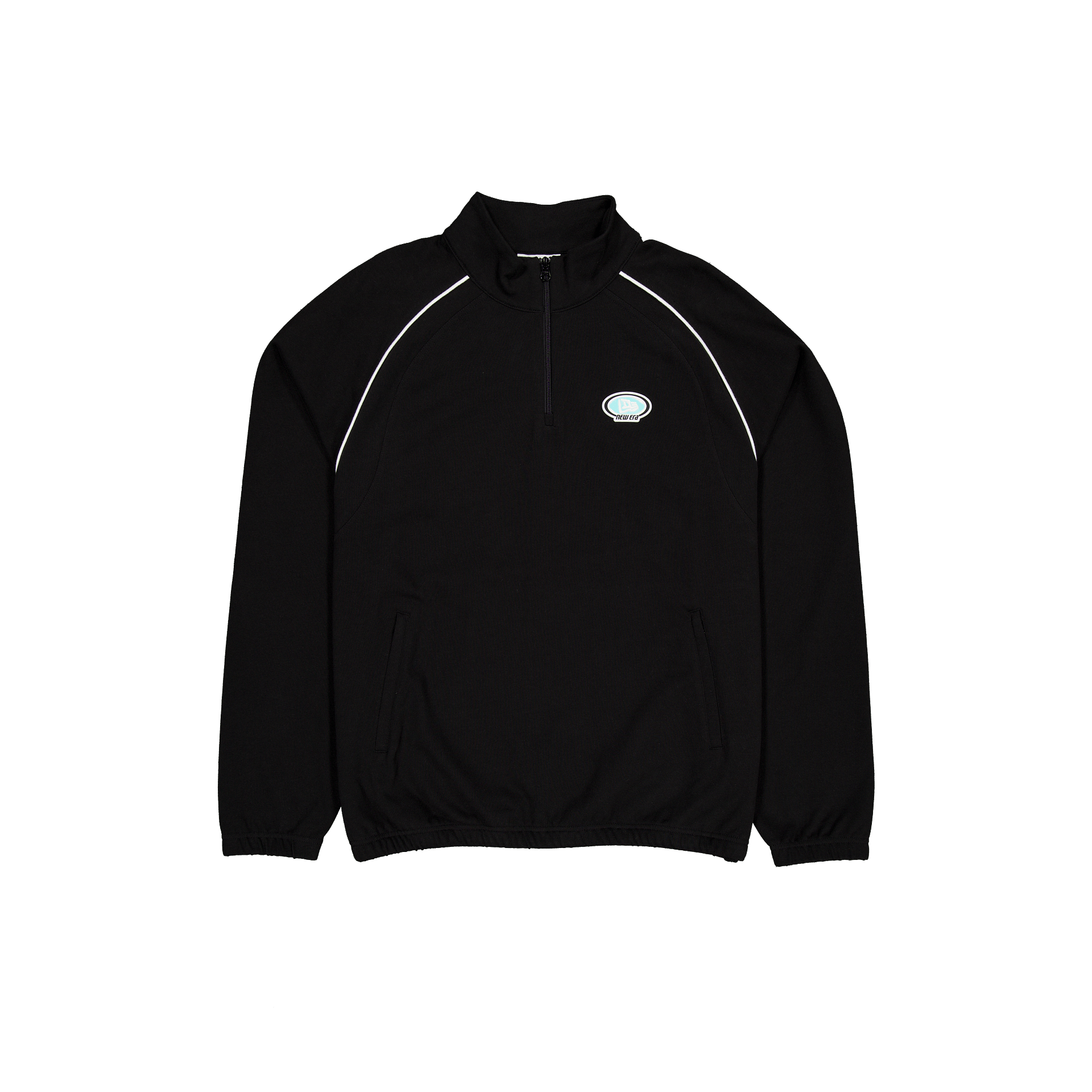 new era Shoreline Half-Zip Pullover