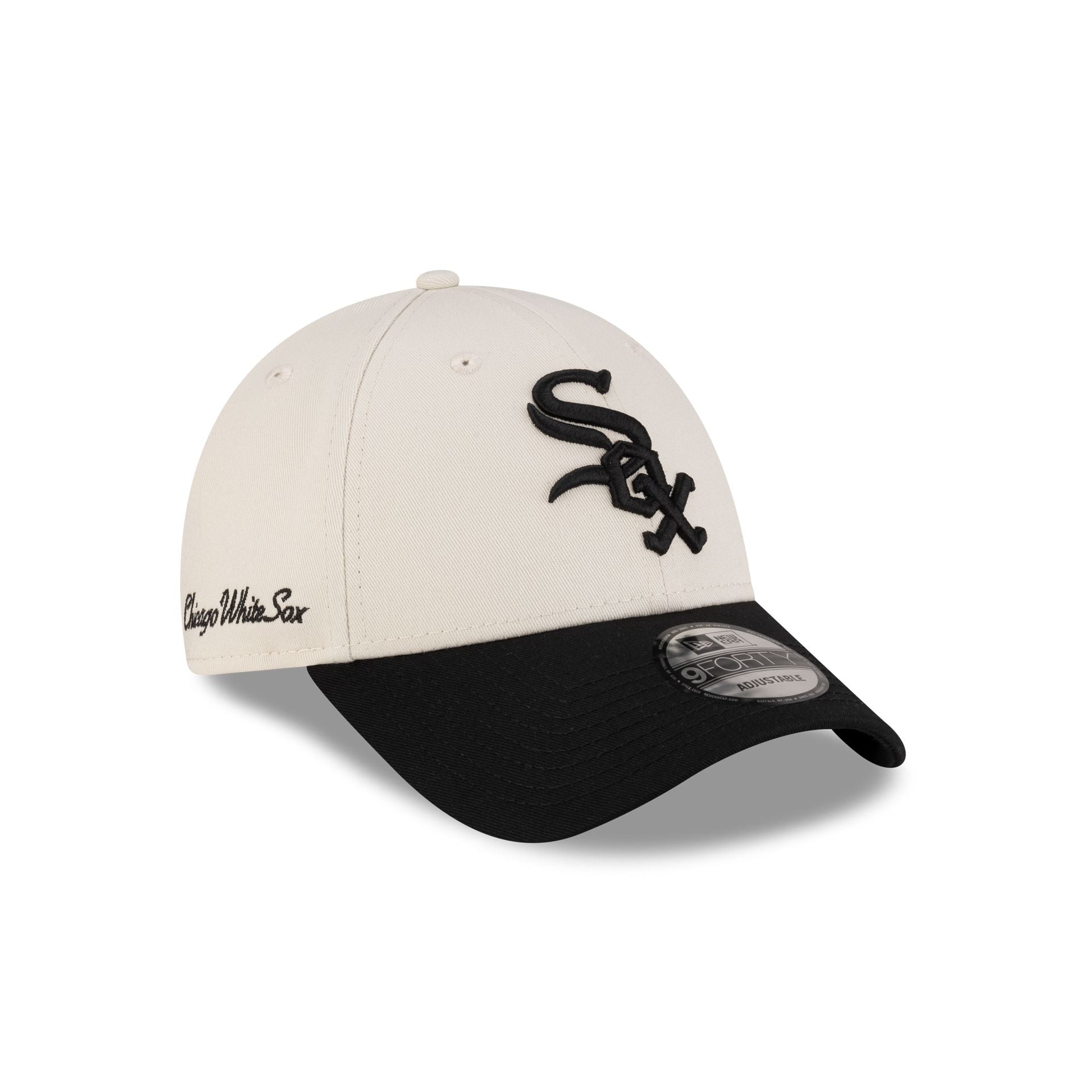 New Era Side Script 9FORTY Adjustable