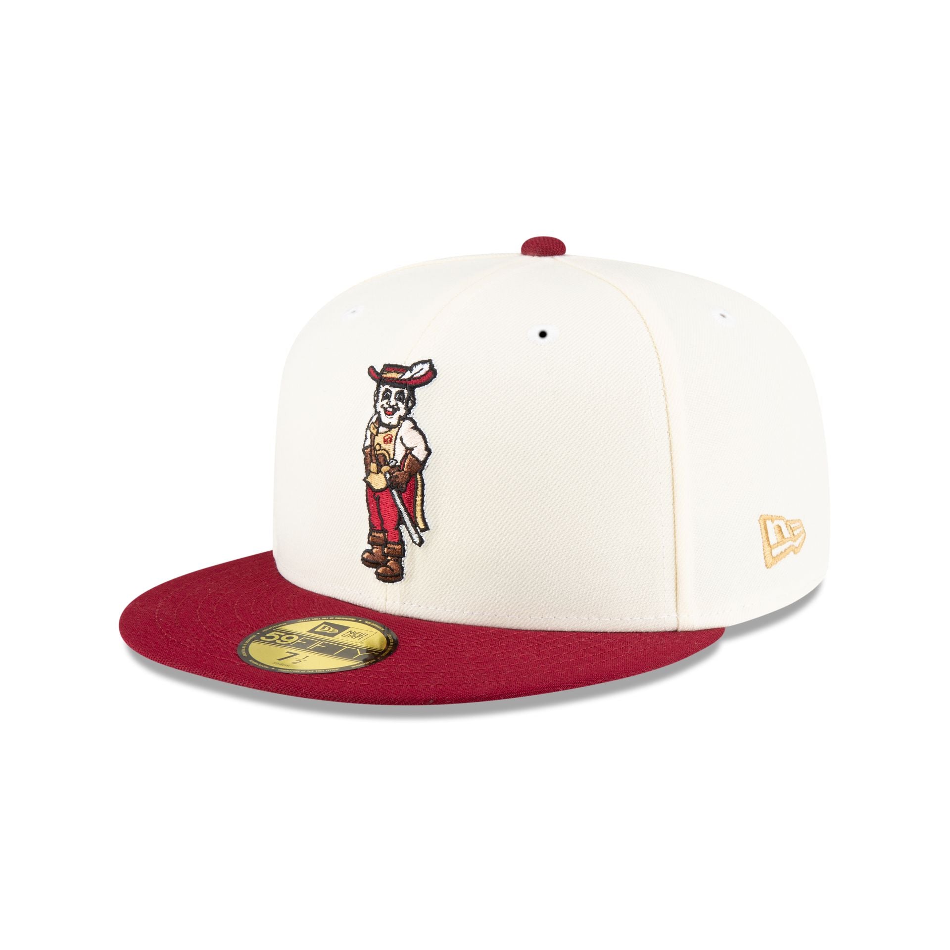 new era Sir C.C. Mascot 59FIFTY Fitted