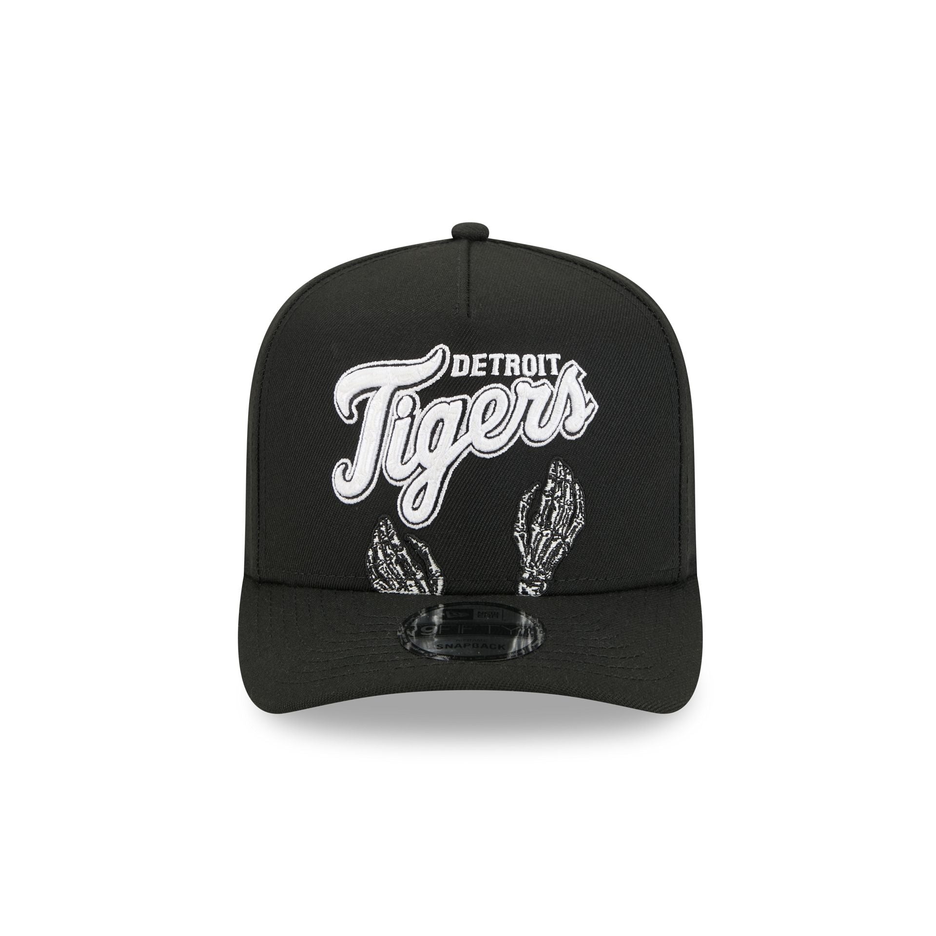 New Era Skeletal Script 9FIFTY A-Frame Snapback