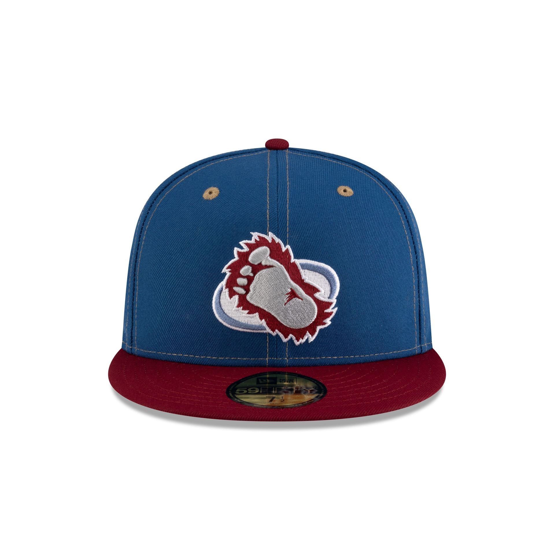 New Era Slate 59FIFTY Fitted