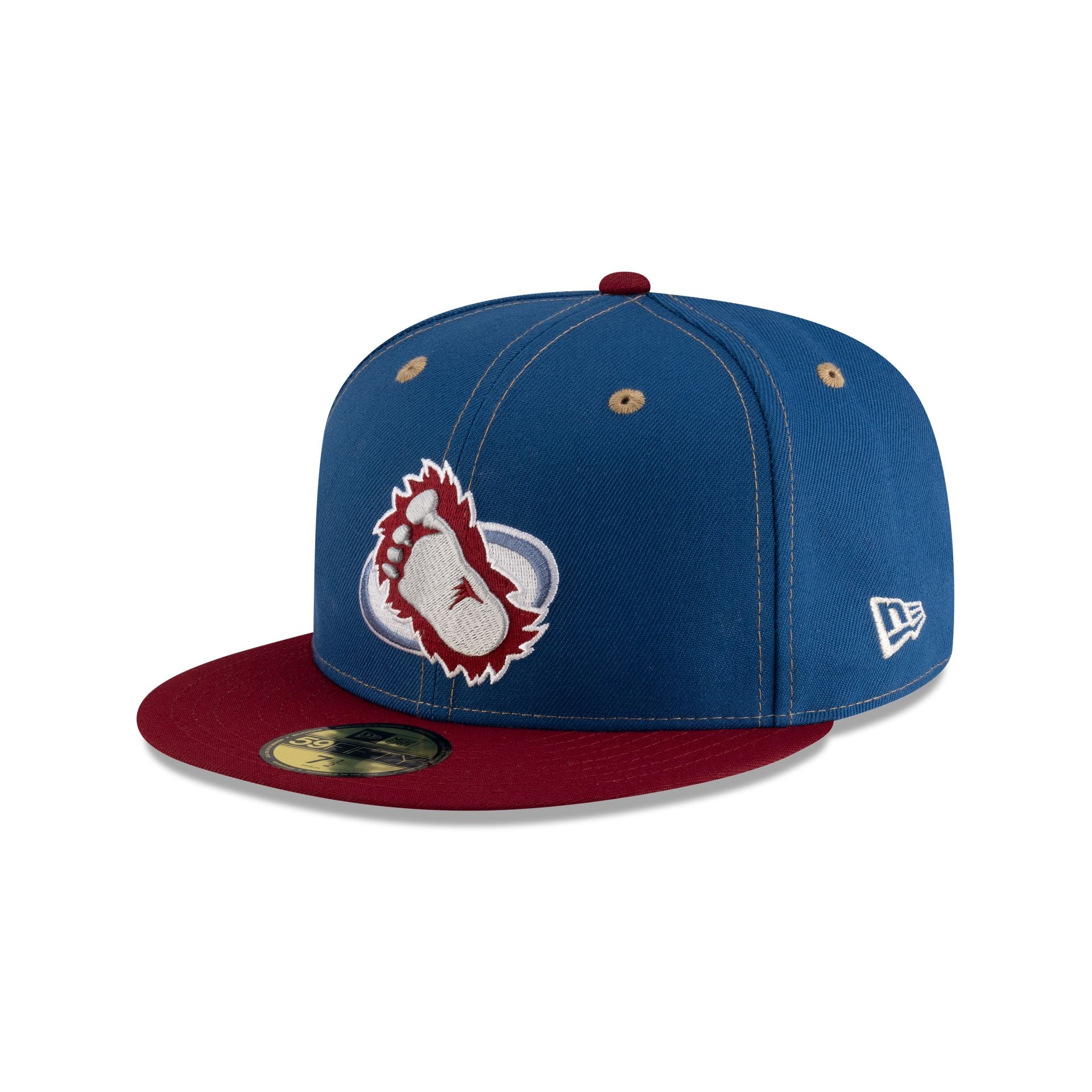 New Era Slate 59FIFTY Fitted