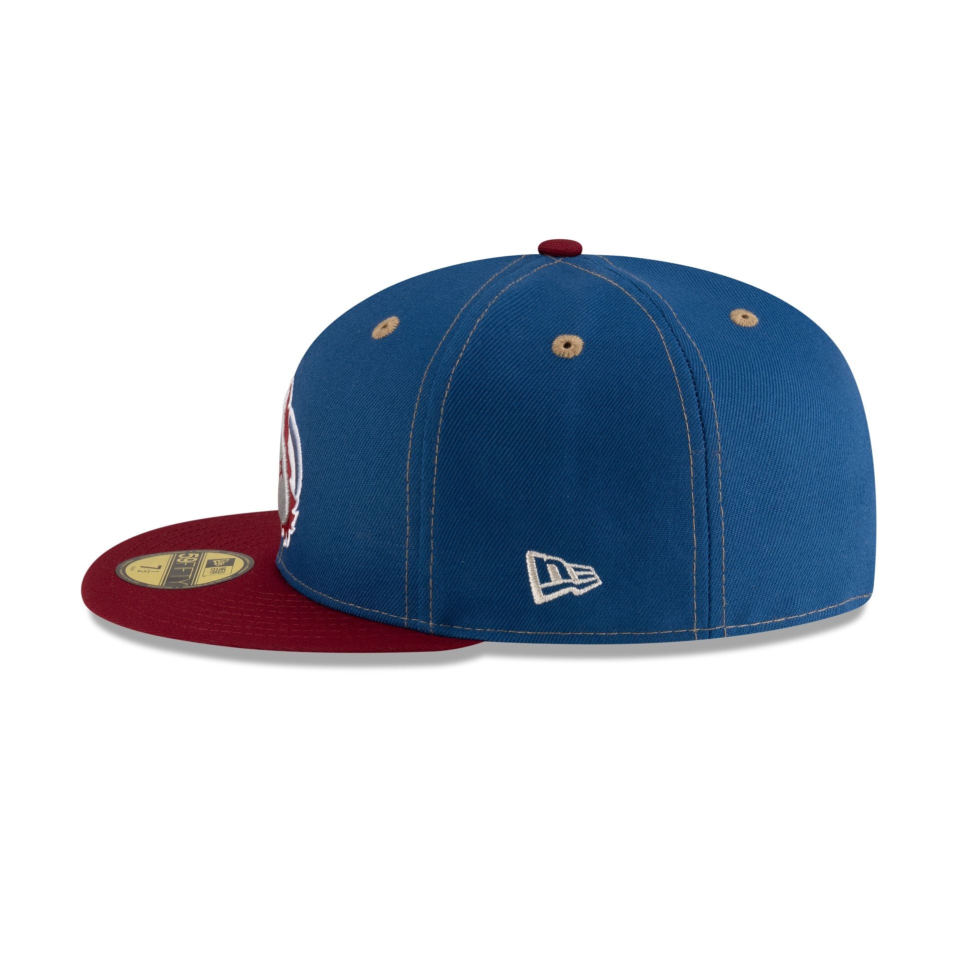 New Era Slate 59FIFTY Fitted