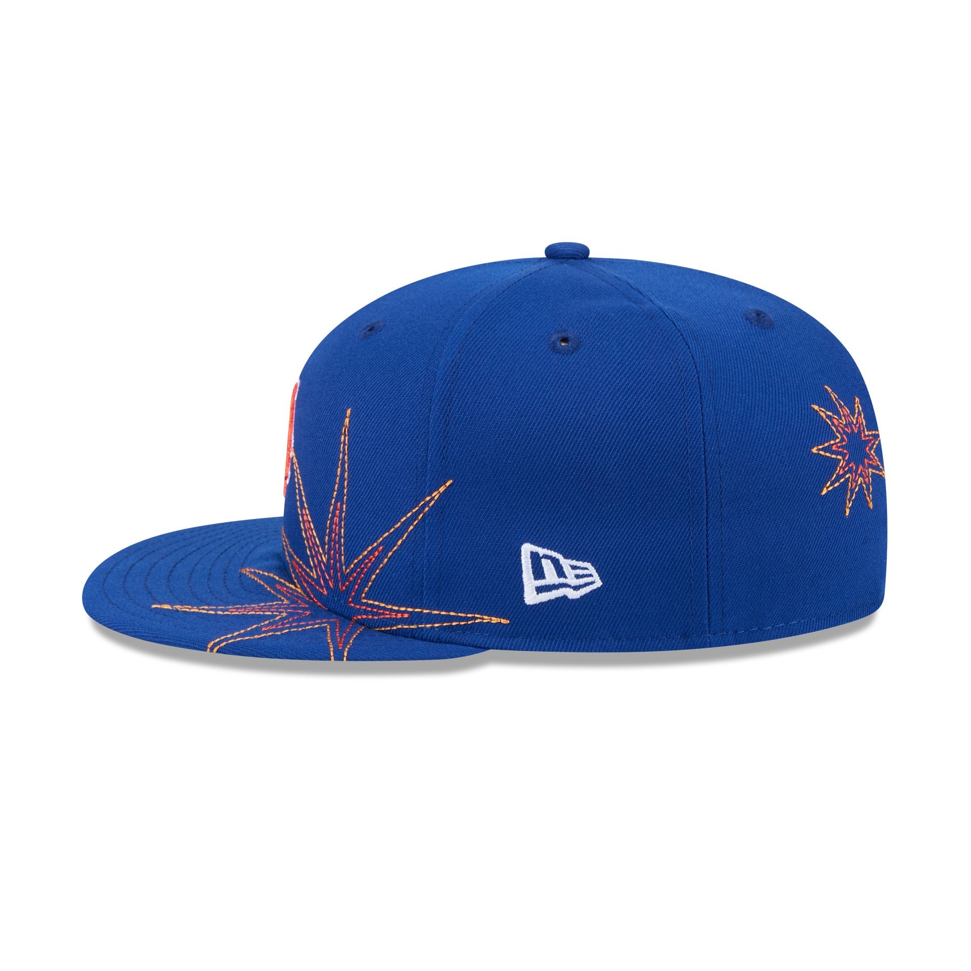 New Era Solar Stars 59FIFTY Fitted