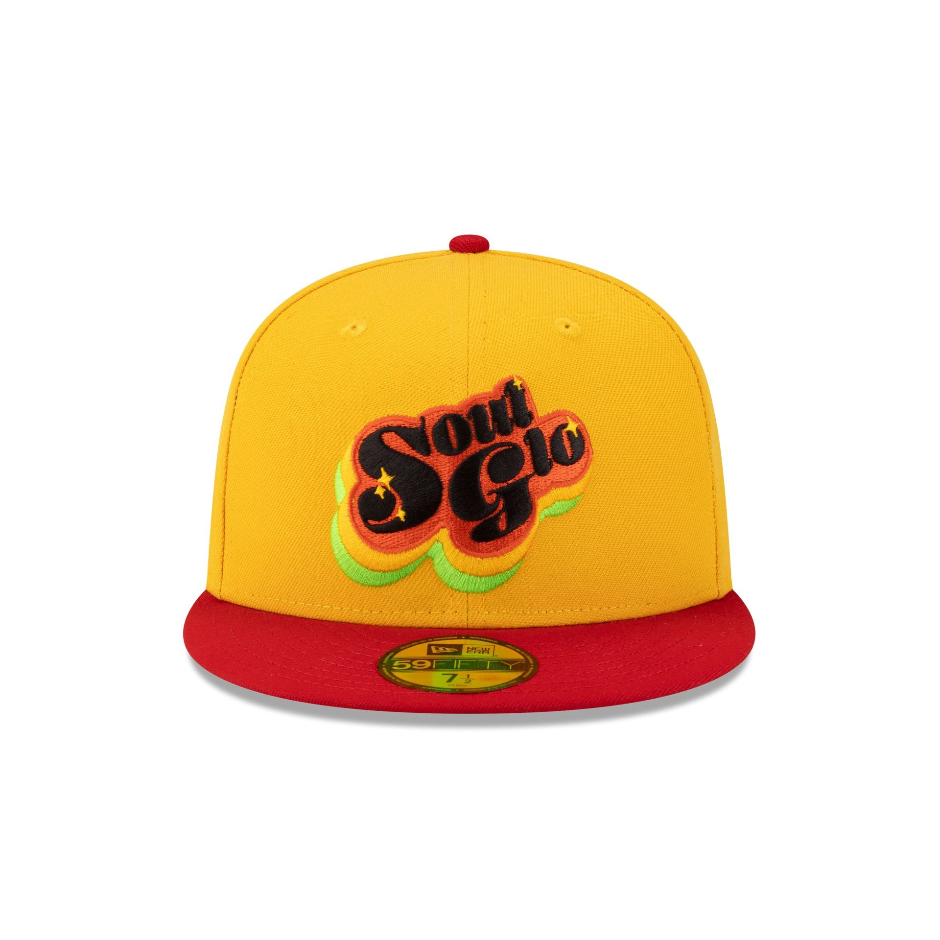New Era Soul Glo 59FIFTY Fitted